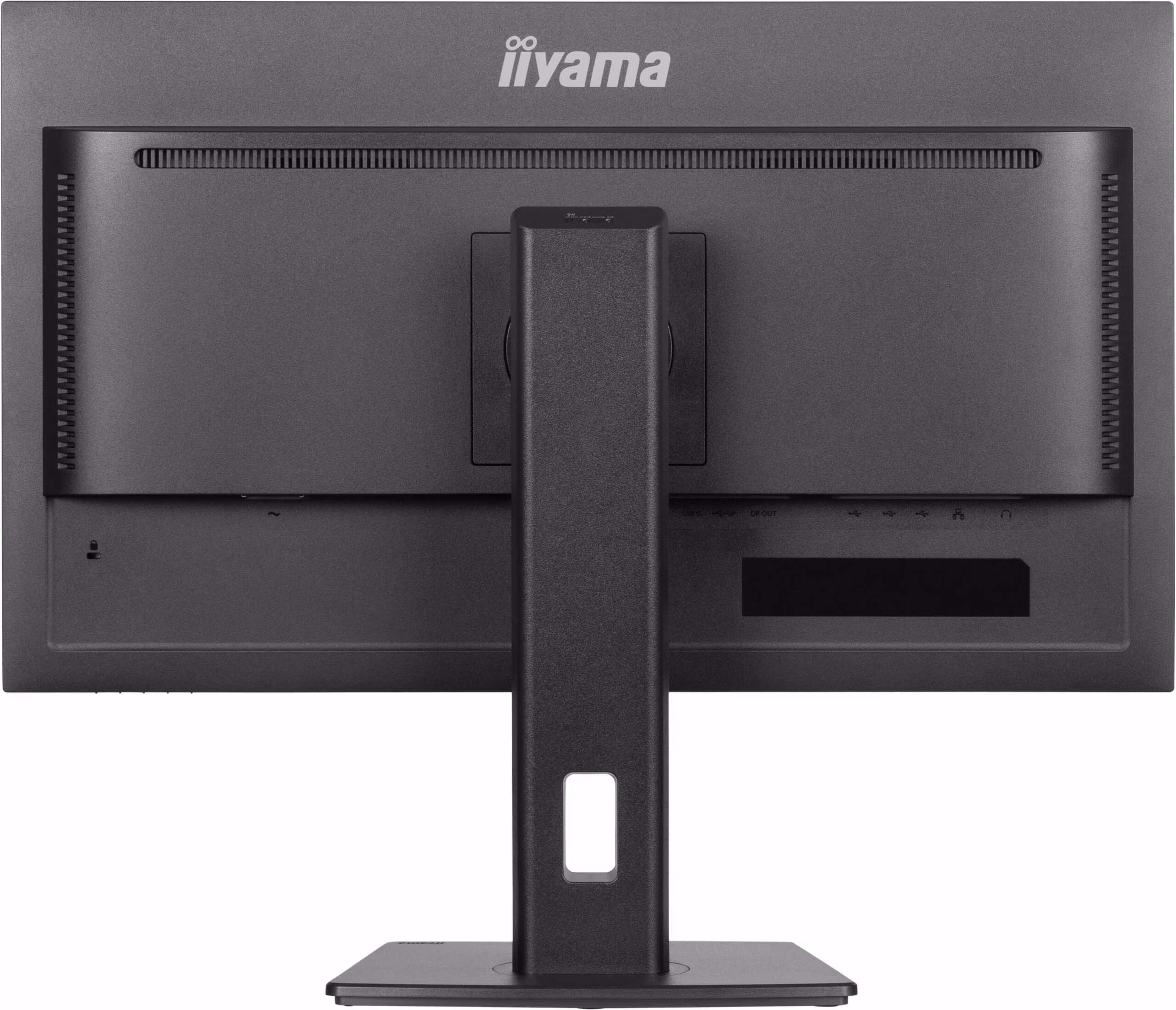 Monitor IIyama ProLite XUB2797QSNP-B1 27'' WQHD IPS USB-C-100Hz Nero Matt 10 Monitor IIyama ProLite XUB2797QSNP-B1 27'' WQHD IPS USB-C-100Hz Nero Matt - immagine 10