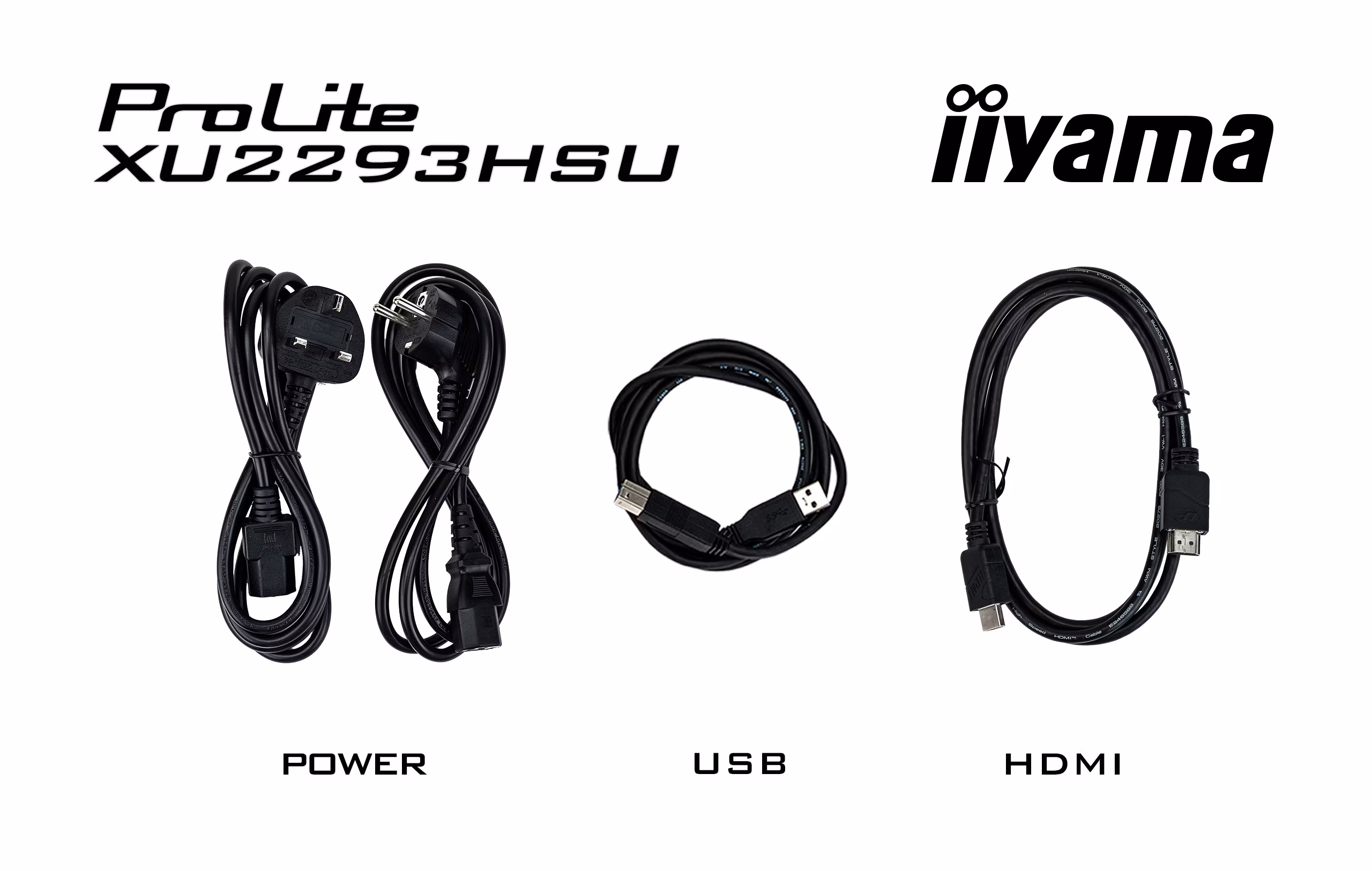 Monitor IIYAMA ProLite XU2293HSU-B7 22" Nero Full HD IPS Adaptive-Sync 100Hz 12 Monitor IIYAMA ProLite XU2293HSU-B7 22" Nero Full HD IPS Adaptive-Sync 100Hz - immagine 12
