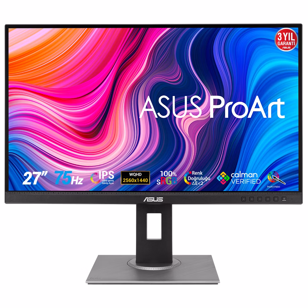 Monitor Asus ProArt PA278QV LED 27" 60 Hz