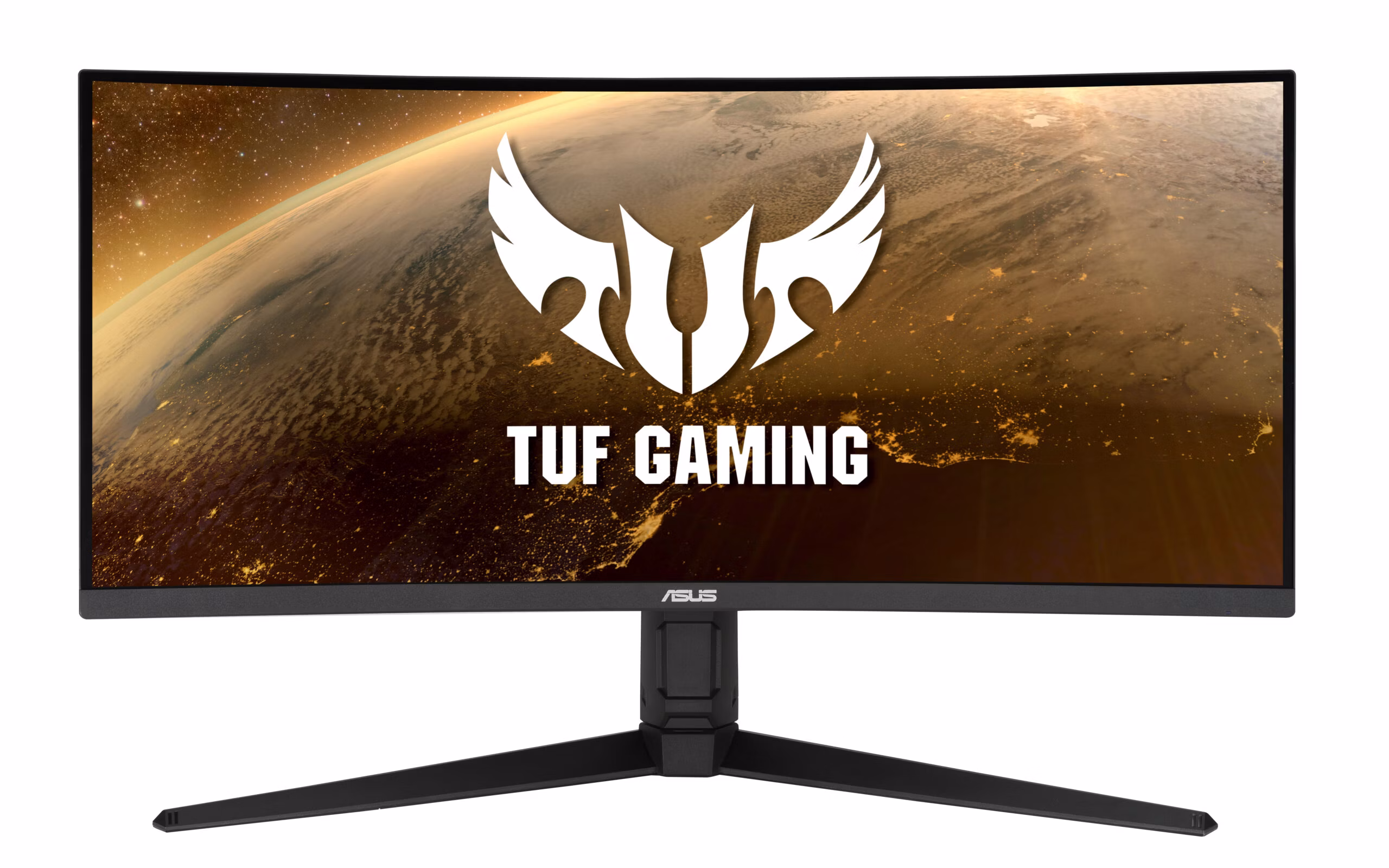 Monitor ASUS TUF Gaming VG34VQL1B 34'' WQHD VA Curvo HDR Nero