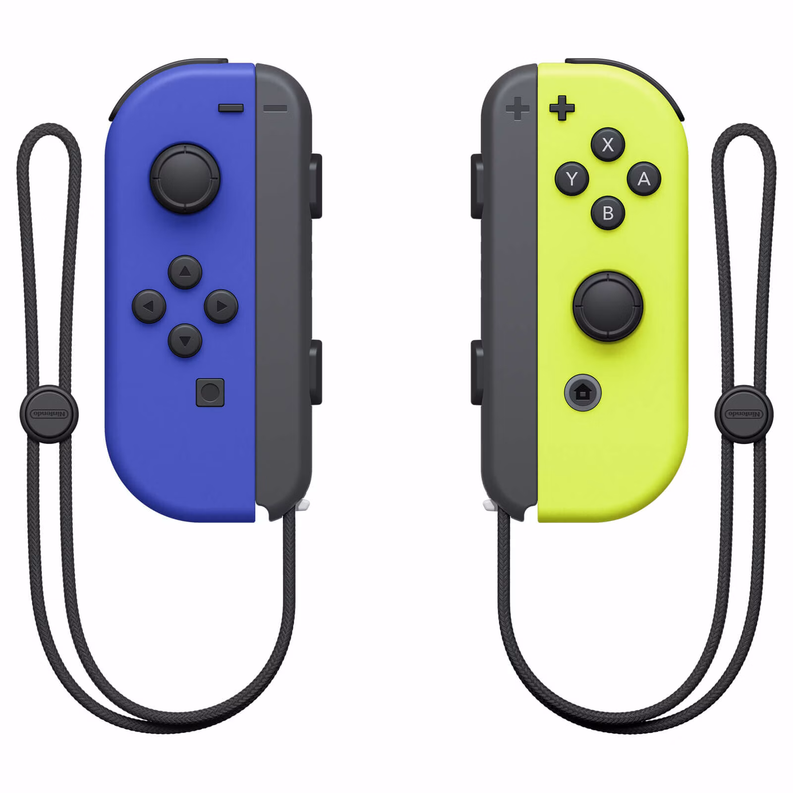 Joy-Con Nintendo Switch Bluetooth Gamepad Analogico Digitale Nero/Blu/Giallo