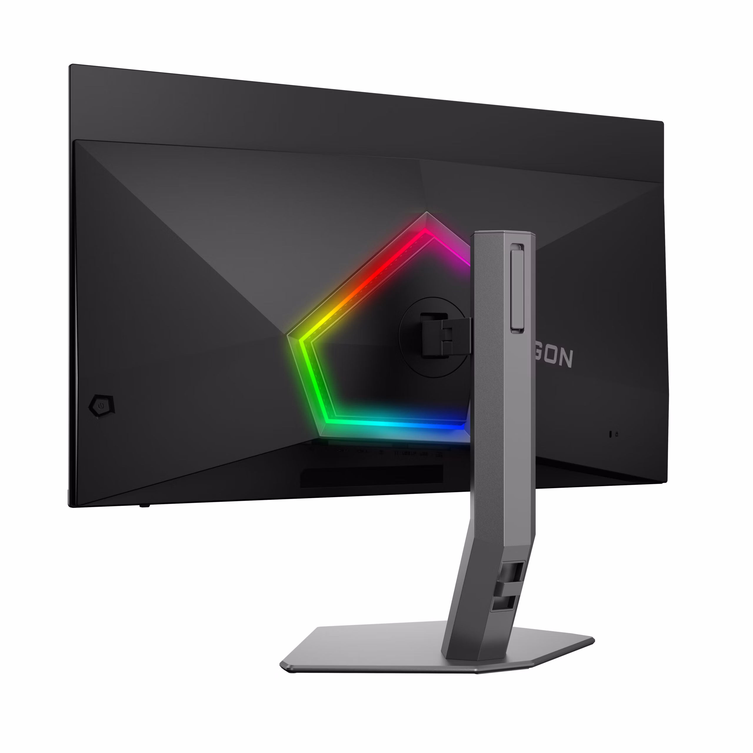 Monitor AOC AGON PRO AG326UD 32" Nero dunkelGrigio UHD HDR Adaptive Sync HDMI DisplaPort 165Hz 14 Monitor AOC AGON PRO AG326UD 32" Nero dunkelGrigio UHD HDR Adaptive Sync HDMI DisplaPort 165Hz - immagine 14
