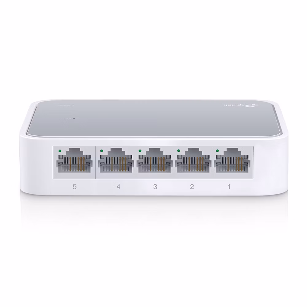 Switch TP-LINK TL-SF1005D Desktop 10/100Mbps 5 Porte