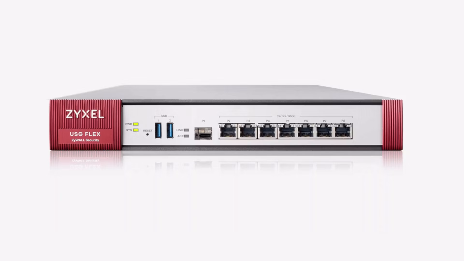 SWITCH ZYXEL USG FLEX 200 UTM 1 SWITCH ZYXEL USG FLEX 200 UTM