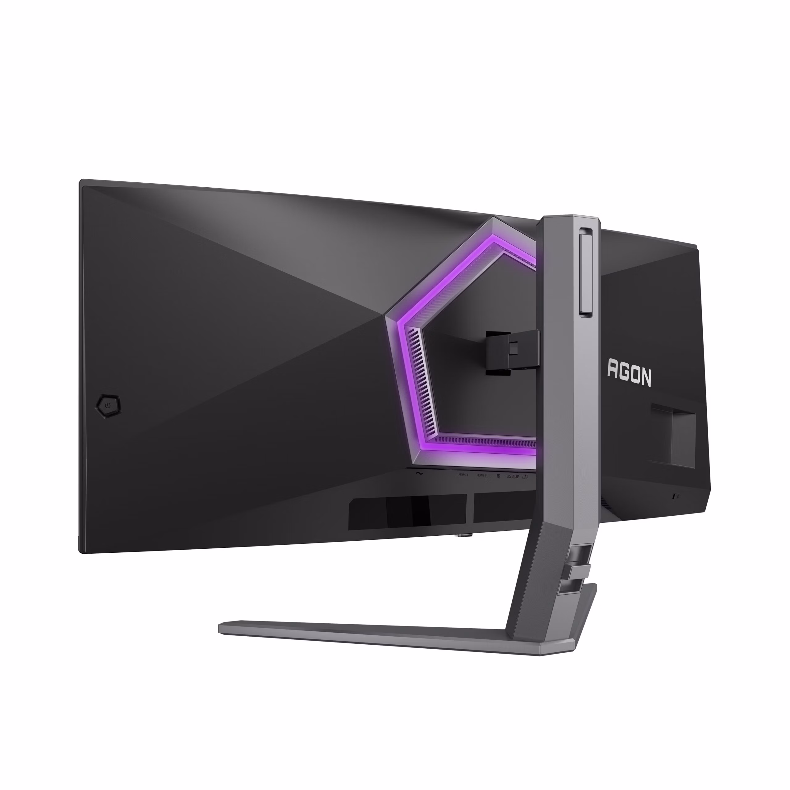 Monitor AOC OLED PRO AG346UCD 34" dunkelGrigio Nero WQHD QD-OLED Curvo USB Hub 175Hz 15 Monitor AOC OLED PRO AG346UCD 34" dunkelGrigio Nero WQHD QD-OLED Curvo USB Hub 175Hz - immagine 15