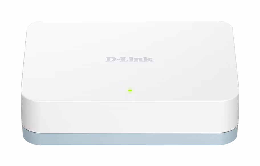Switch D-Link 5 Porte 10/100 Mbps DGS-1005D/E
