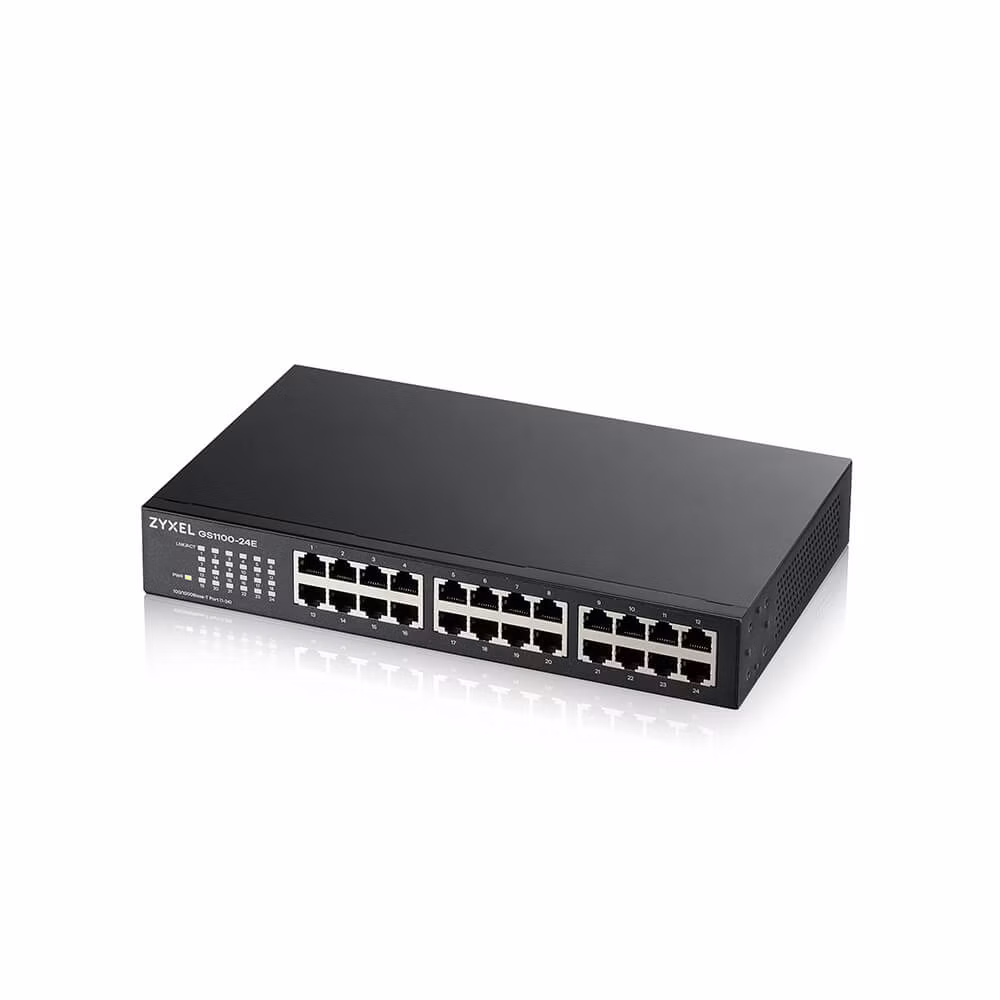 SWITCH ZYXEL GS1100-24E V3 1 SWITCH ZYXEL GS1100-24E V3