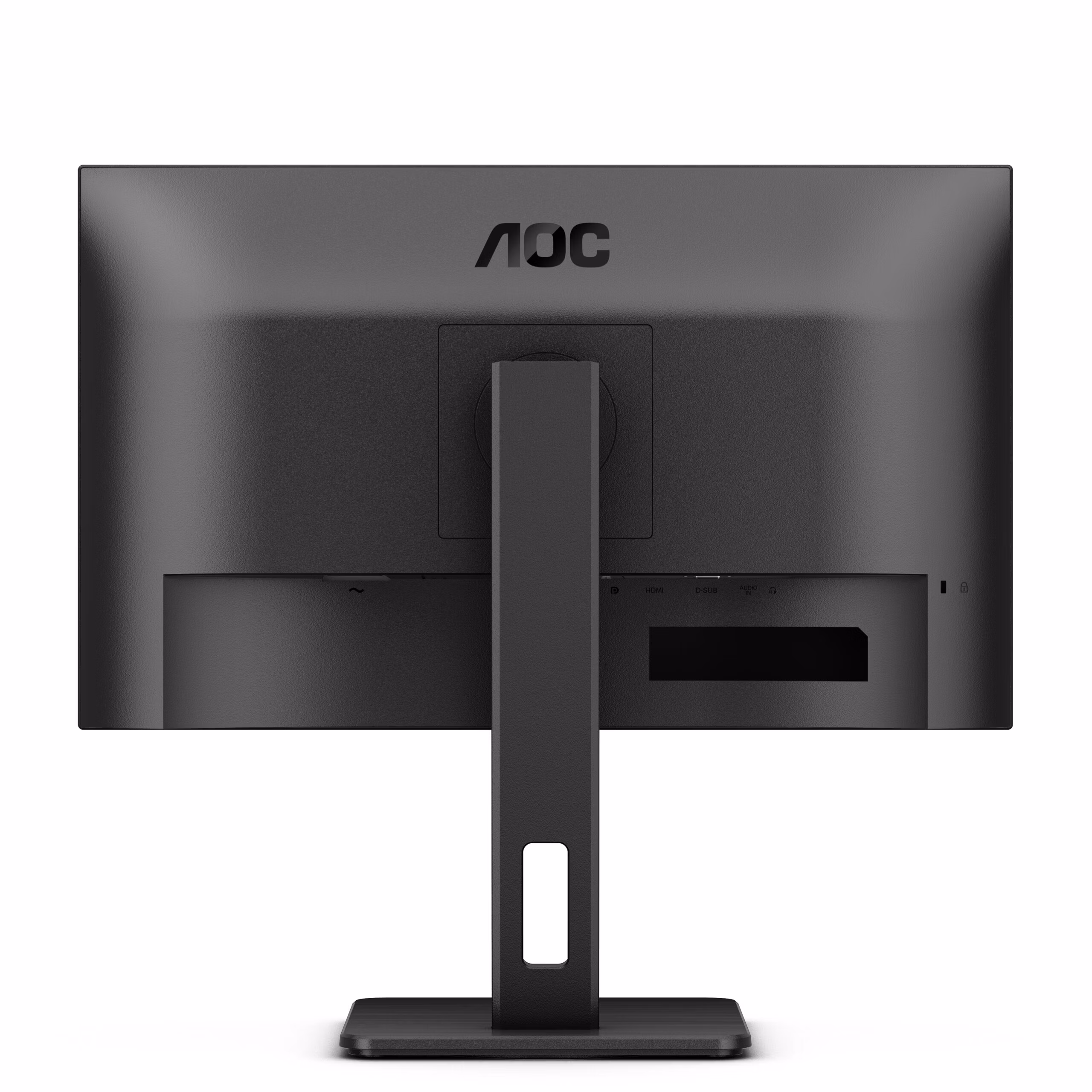Monitor AOC 24E3QAF 24" Nero Full HD IPS HDR ergonomischer Standfuß 8 Monitor AOC 24E3QAF 24" Nero Full HD IPS HDR ergonomischer Standfuß - immagine 8