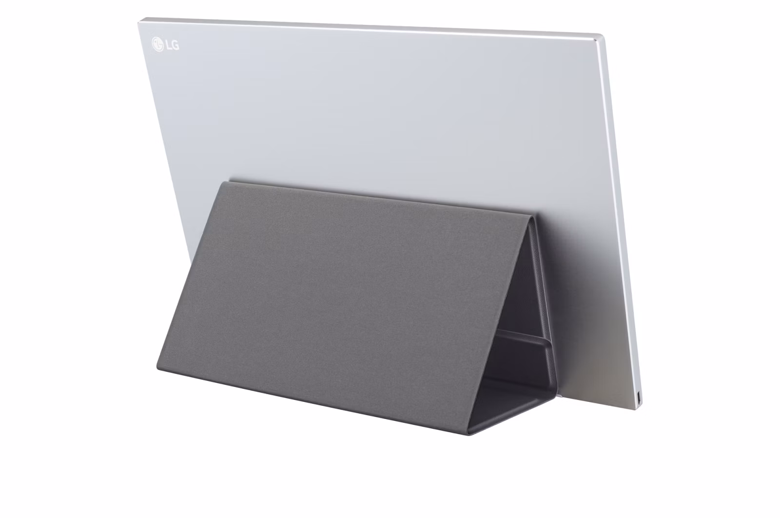 Monitor LG gram +view 16MR70 16'' WQXGA IPS LED Silver 7 Monitor LG gram +view 16MR70 16'' WQXGA IPS LED Silver - immagine 7