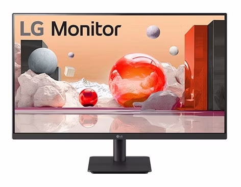 Monitor LG 27BA400-B 27'' Full HD IPS HDMI 100Hz Nero