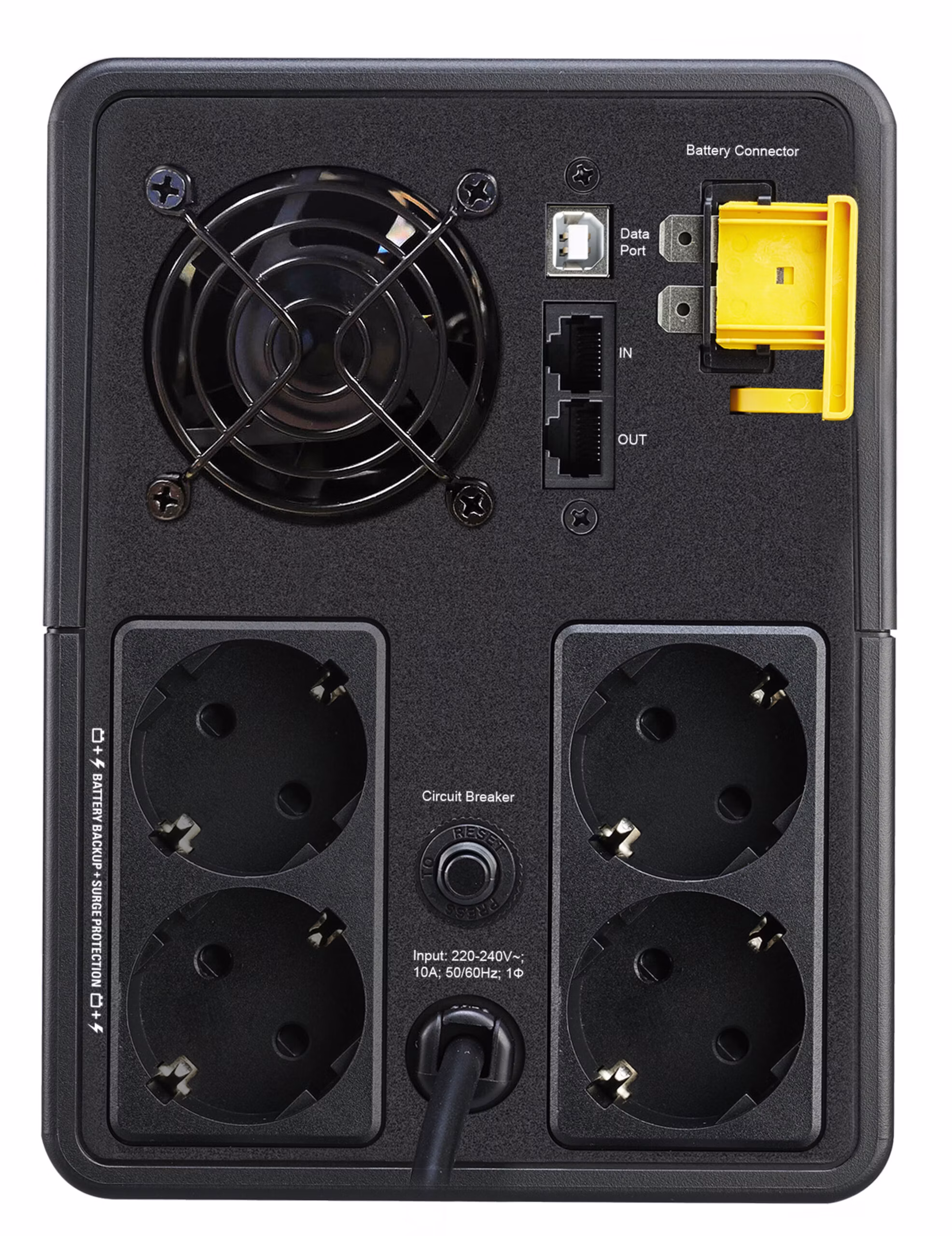 Gruppo di Continuità APC Back-UPS 2200VA 230V AVR 2 Gruppo di Continuità APC Back-UPS 2200VA 230V AVR - immagine 2