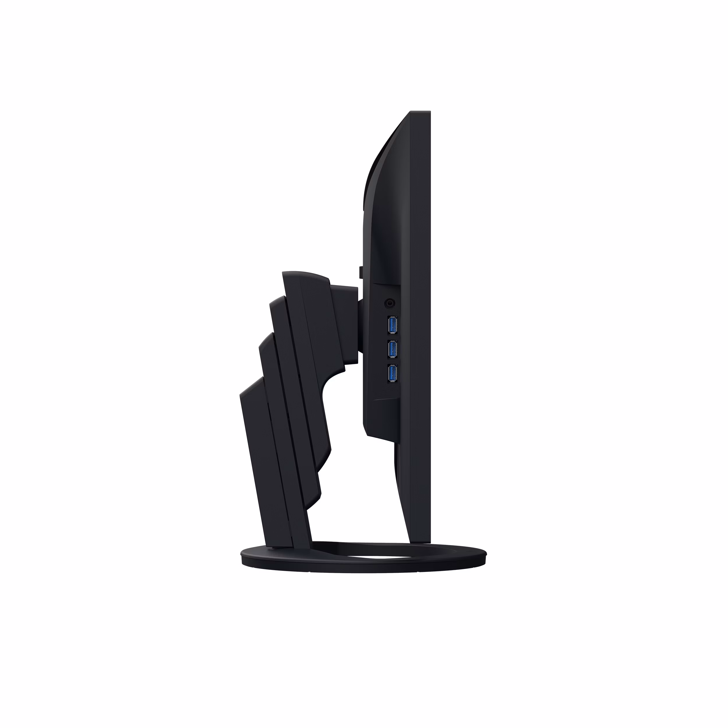 Monitor EIZO EV2795-BK 27'' QHD IPS Switch KVM USB-C LED Nero 7 Monitor EIZO EV2795-BK 27'' QHD IPS Switch KVM USB-C LED Nero - immagine 7