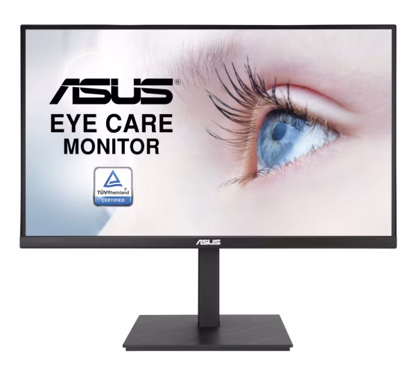 Monitor ASUS VA27AQSB 27'' QHD IPS Adaptive-Sync LED Nero