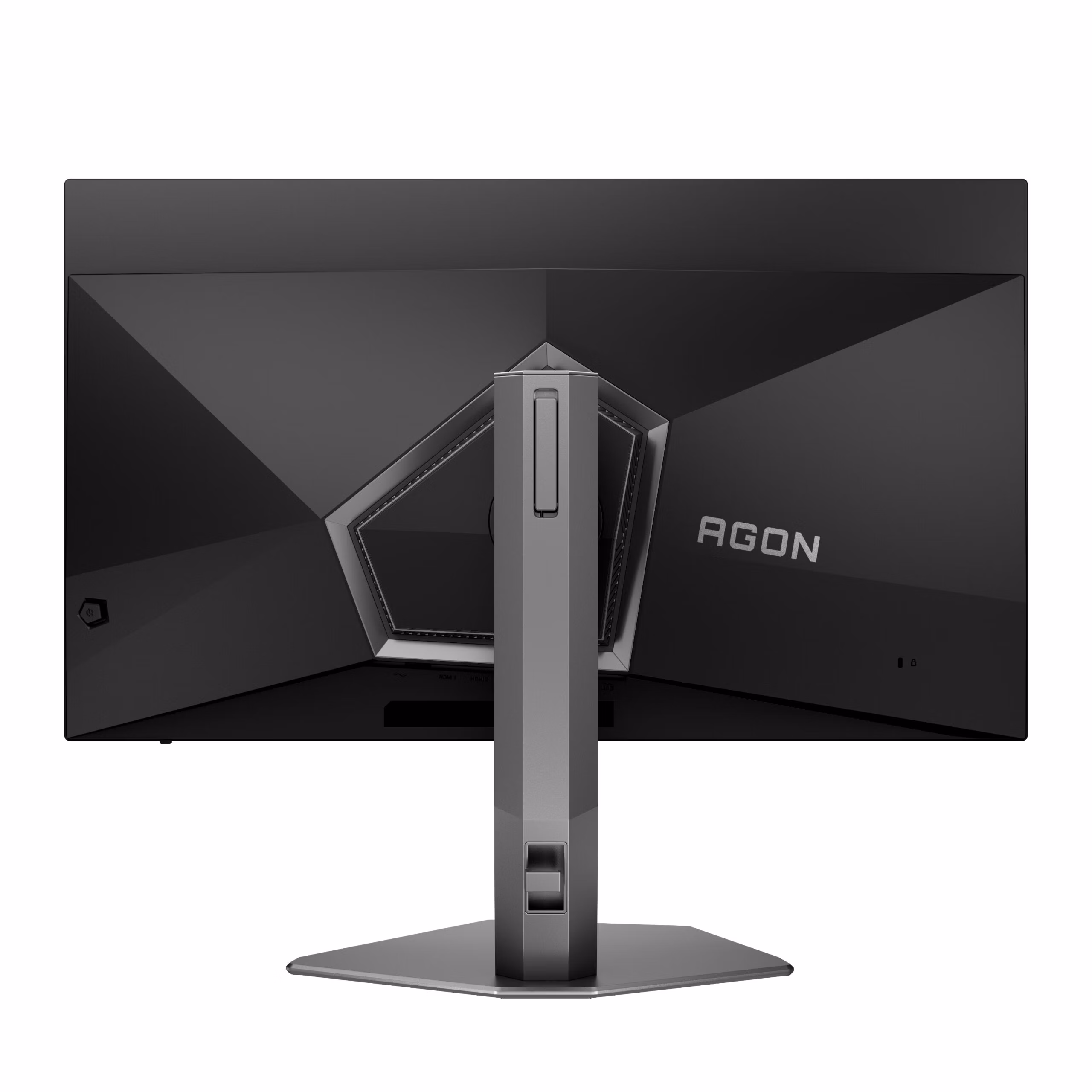Monitor AOC AGON PRO AG326UD 32" Nero dunkelGrigio UHD HDR Adaptive Sync HDMI DisplaPort 165Hz 8 Monitor AOC AGON PRO AG326UD 32" Nero dunkelGrigio UHD HDR Adaptive Sync HDMI DisplaPort 165Hz - immagine 8
