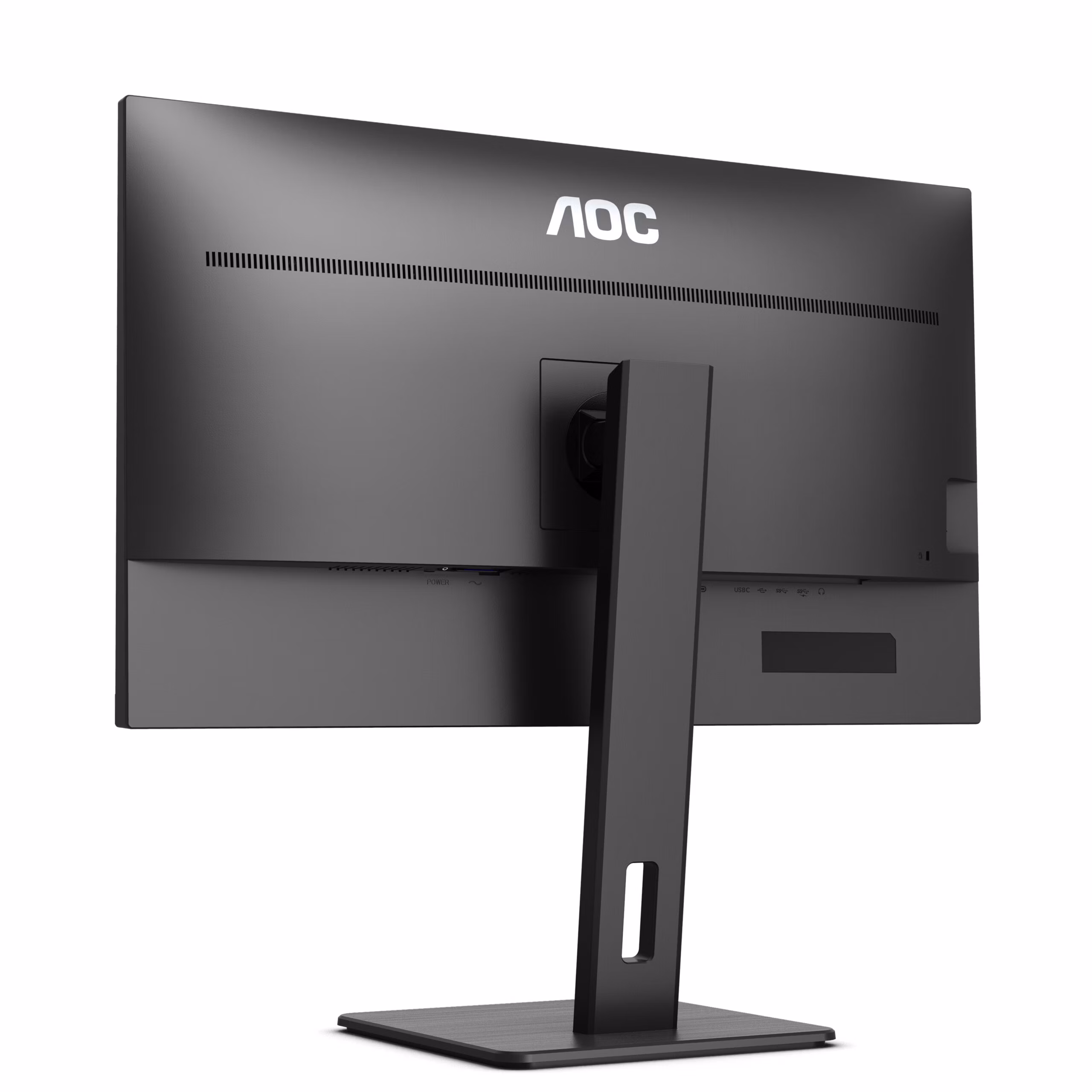 Monitor AOC U32P2 32'' UltraHD/4K VA Adaptive-Sync LED nero 12 Monitor AOC U32P2 32'' UltraHD/4K VA Adaptive-Sync LED nero - immagine 12