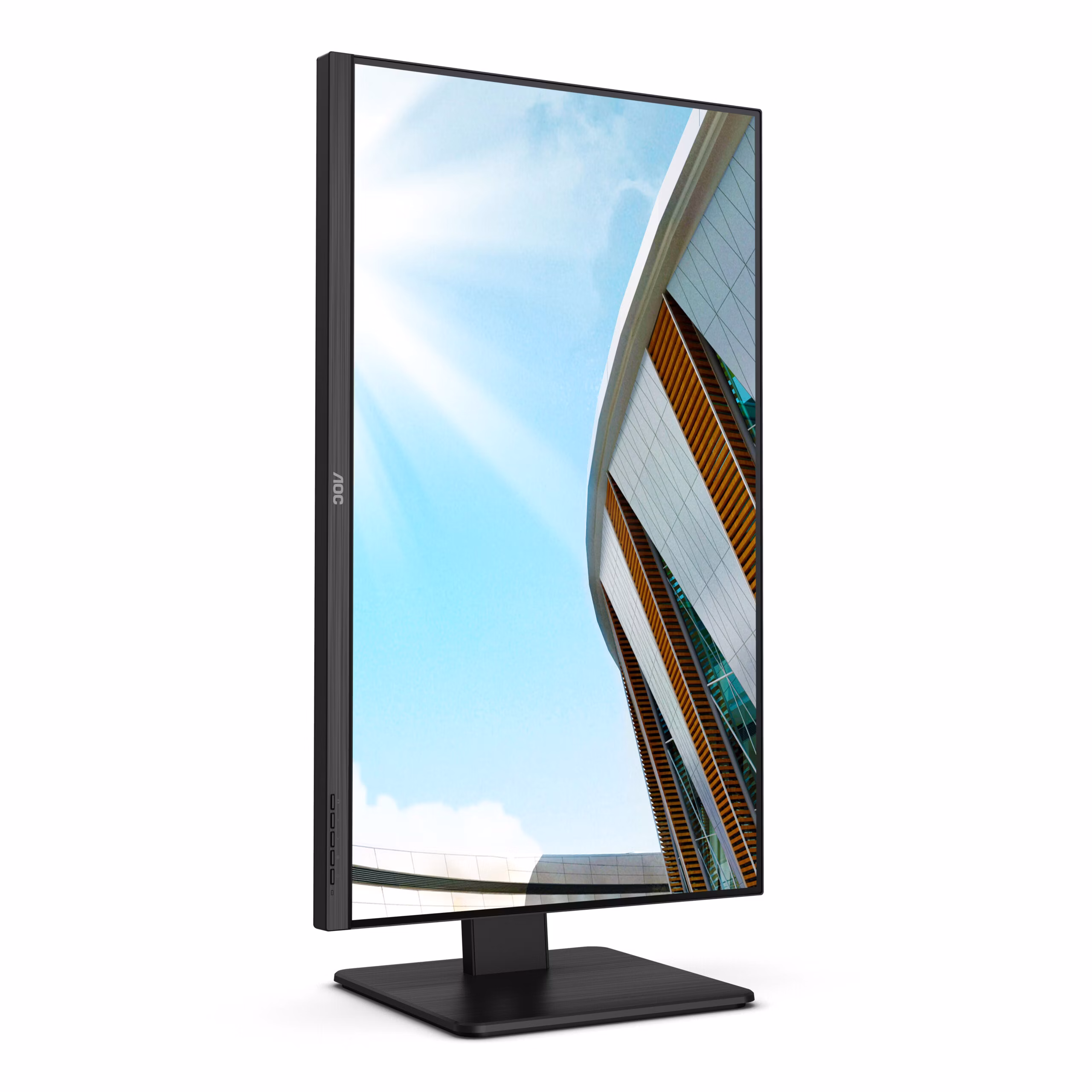 Monitor AOC U32P2 32'' UltraHD/4K VA Adaptive-Sync LED nero 9 Monitor AOC U32P2 32'' UltraHD/4K VA Adaptive-Sync LED nero - immagine 9