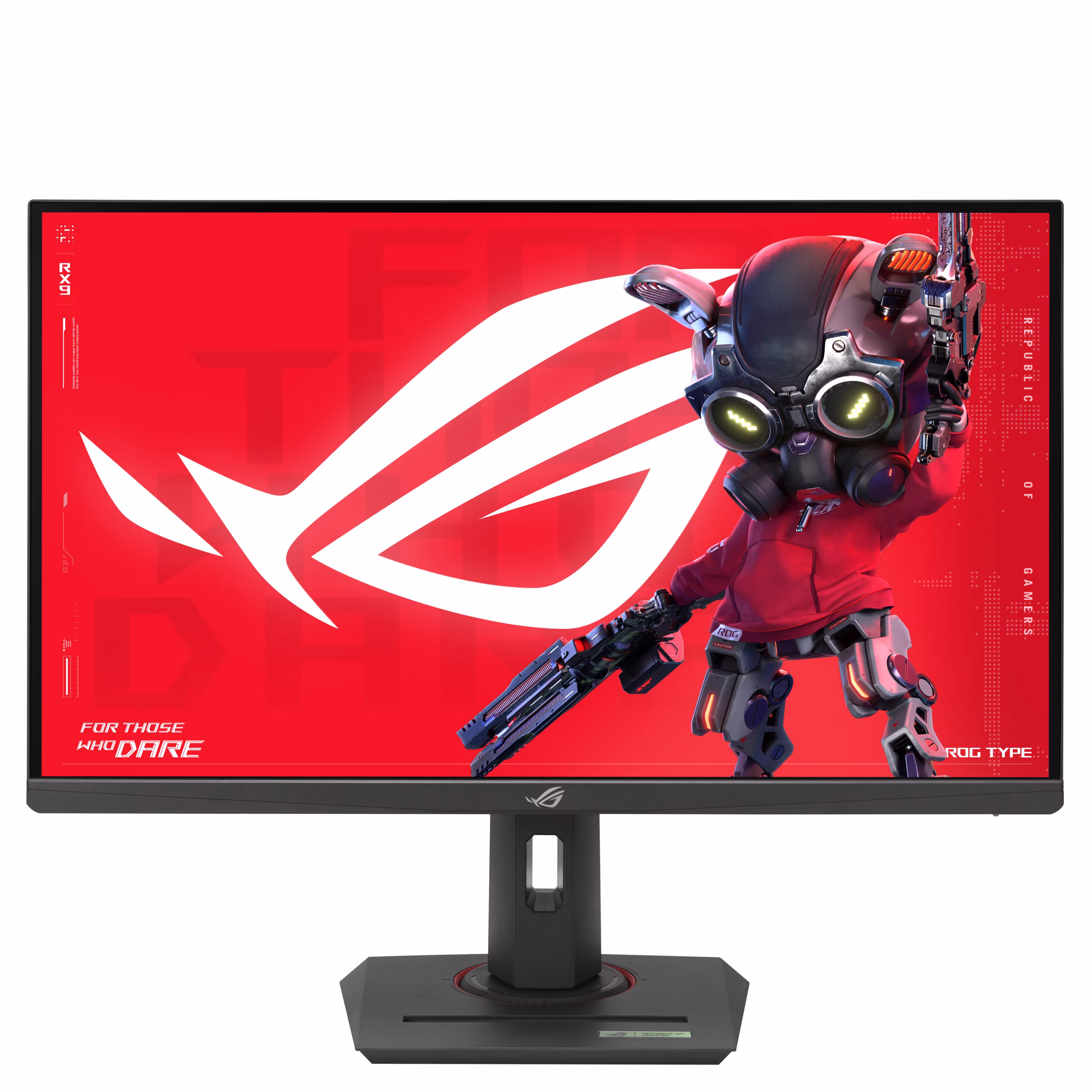 Monitor Asus ROG Strix XG27UCG 27'' UltraHD/4K Fast-IPS G-Sync Adaptive-Sync 160Hz Nero