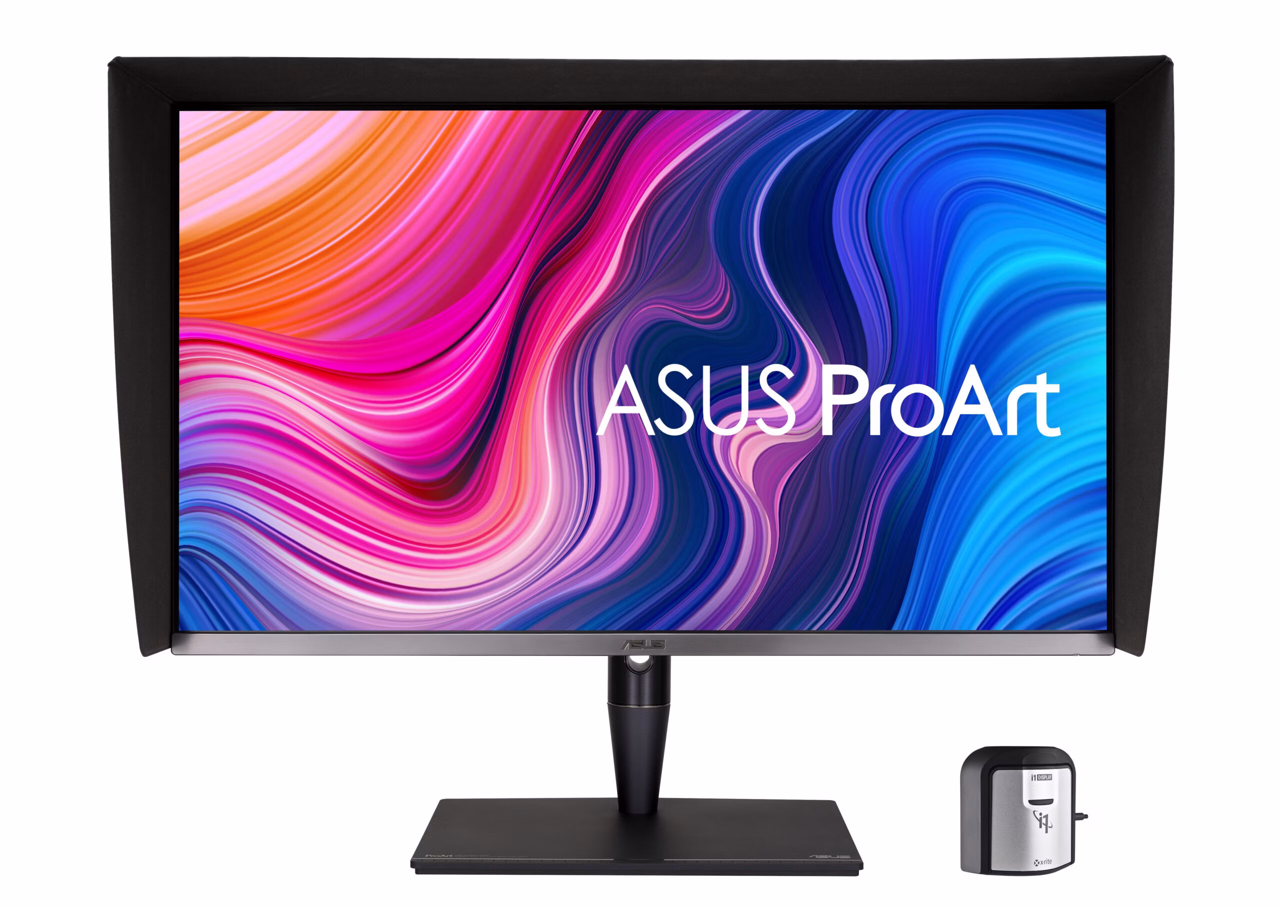 Monitor ASUS ProArt Display PA32UCG-K 32'' UltraHD/4K IPS Dolby Vision Thunderbolt 3 LED Nero