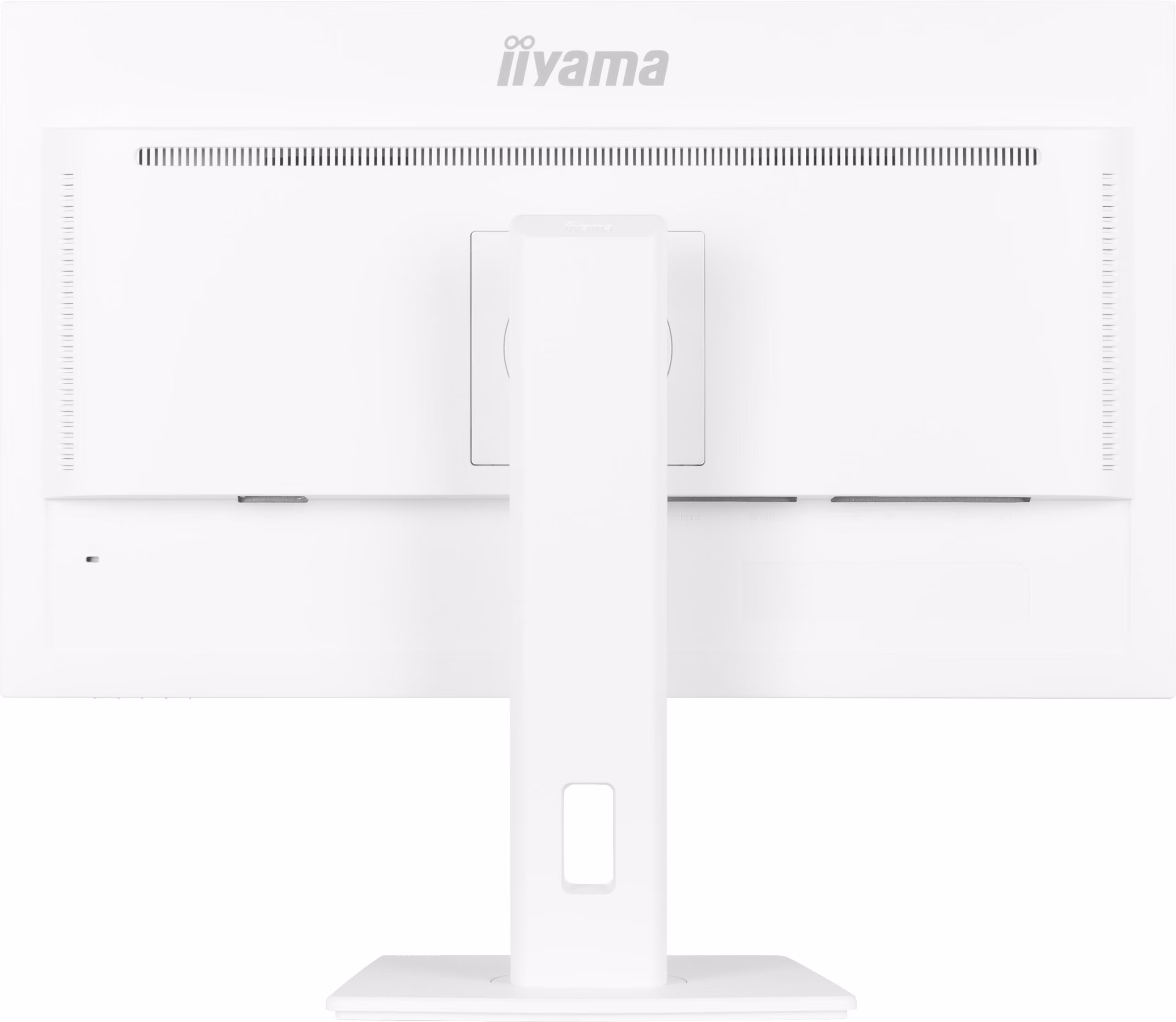 Monitor IIYAMA ProLite XUB2797QSN-W2 27" Bianco QHD IPS Adaptive Sync USB-C Dock RJ 45 100Hz 10 Monitor IIYAMA ProLite XUB2797QSN-W2 27" Bianco QHD IPS Adaptive Sync USB-C Dock RJ 45 100Hz - immagine 10