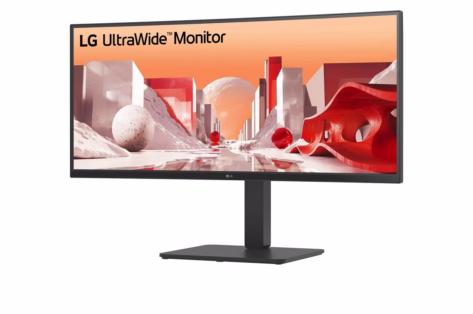 Monitor LG 34BA75QE-B.AEU 34'' Nero UWQHD IPS Curvo HDR 3 Monitor LG 34BA75QE-B.AEU 34'' Nero UWQHD IPS Curvo HDR - immagine 3