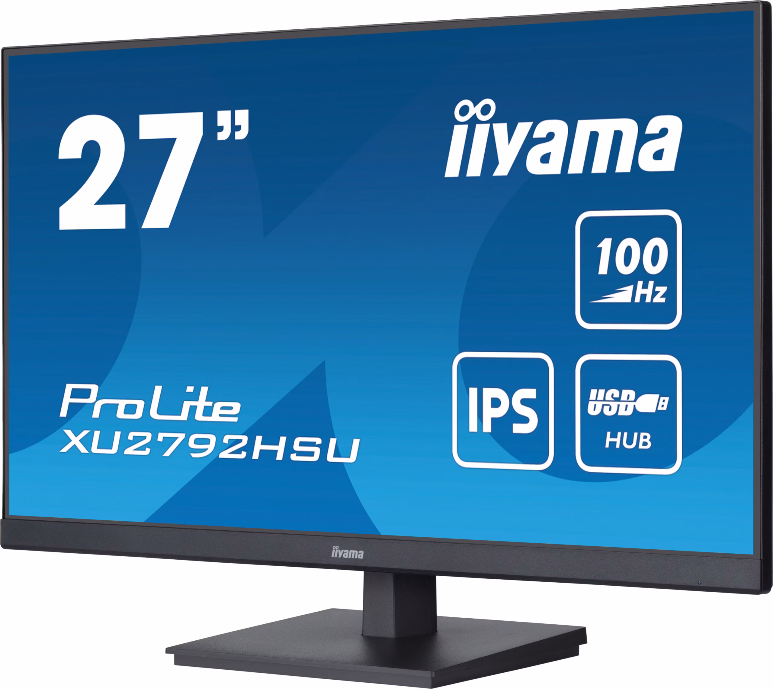 Monitor iiyama ProLite XU2792HSU-B6 27'' FullHD IPS AMD Free-Sync LED Nero Opaco 4 Monitor iiyama ProLite XU2792HSU-B6 27'' FullHD IPS AMD Free-Sync LED Nero Opaco - immagine 4