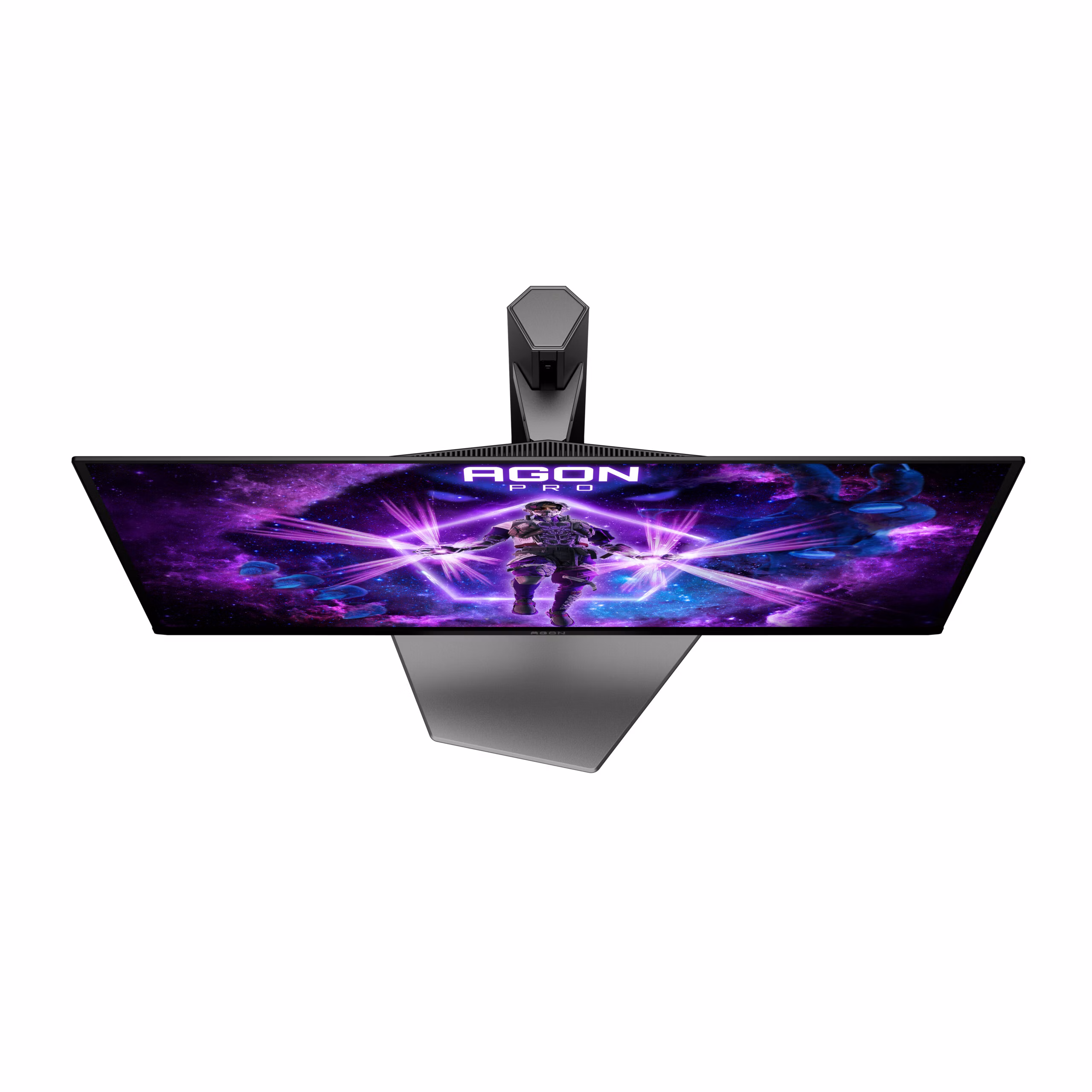 Monitor AOC AGON PRO AG326UD 32" Nero dunkelGrigio UHD HDR Adaptive Sync HDMI DisplaPort 165Hz 7 Monitor AOC AGON PRO AG326UD 32" Nero dunkelGrigio UHD HDR Adaptive Sync HDMI DisplaPort 165Hz - immagine 7