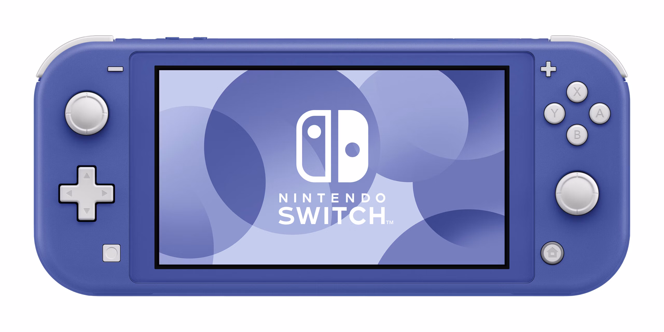 Console Nintendo Switch Lite Blu