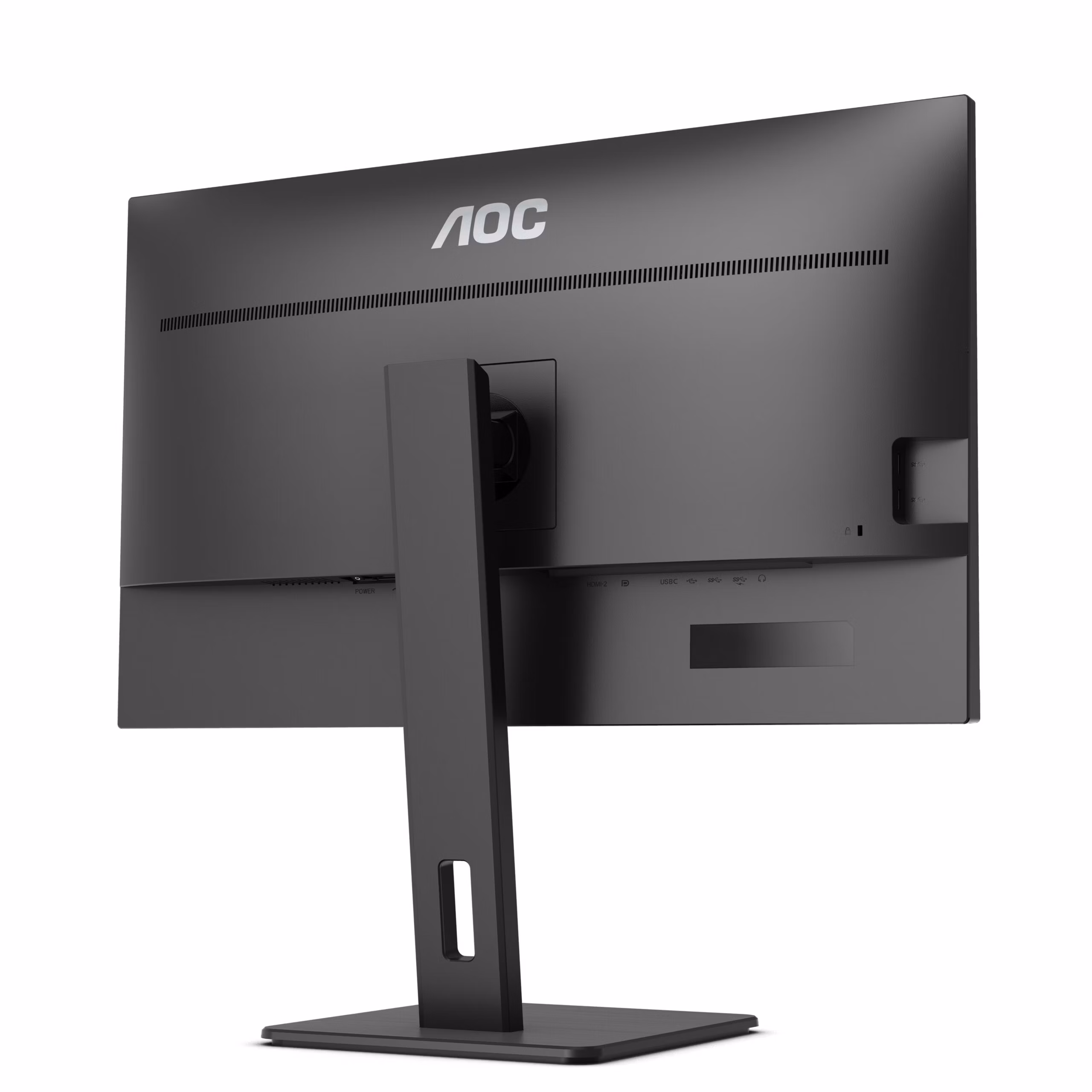 Monitor AOC U32P2 32'' UltraHD/4K VA Adaptive-Sync LED nero 11 Monitor AOC U32P2 32'' UltraHD/4K VA Adaptive-Sync LED nero - immagine 11