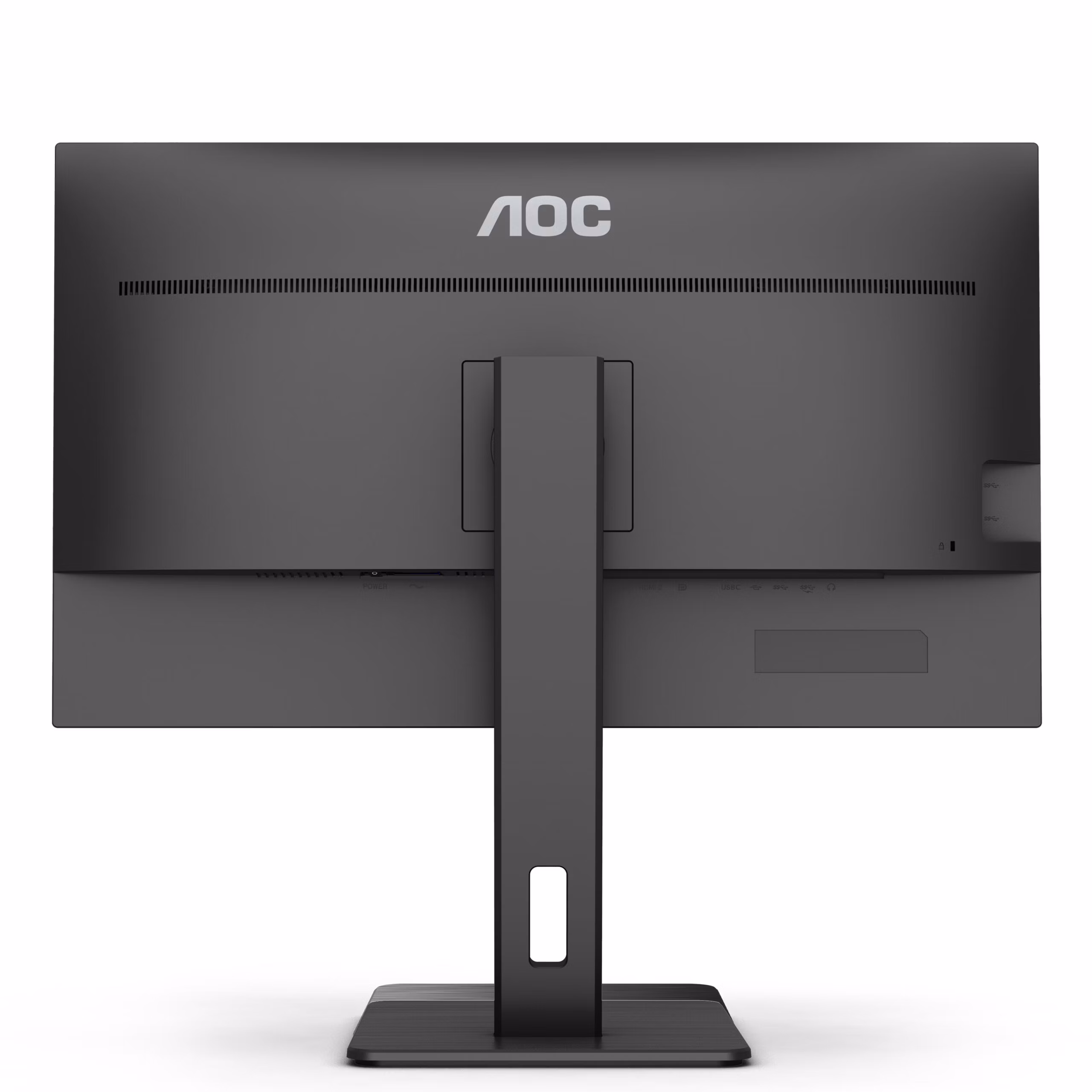 Monitor AOC U32P2 32'' UltraHD/4K VA Adaptive-Sync LED nero 10 Monitor AOC U32P2 32'' UltraHD/4K VA Adaptive-Sync LED nero - immagine 10
