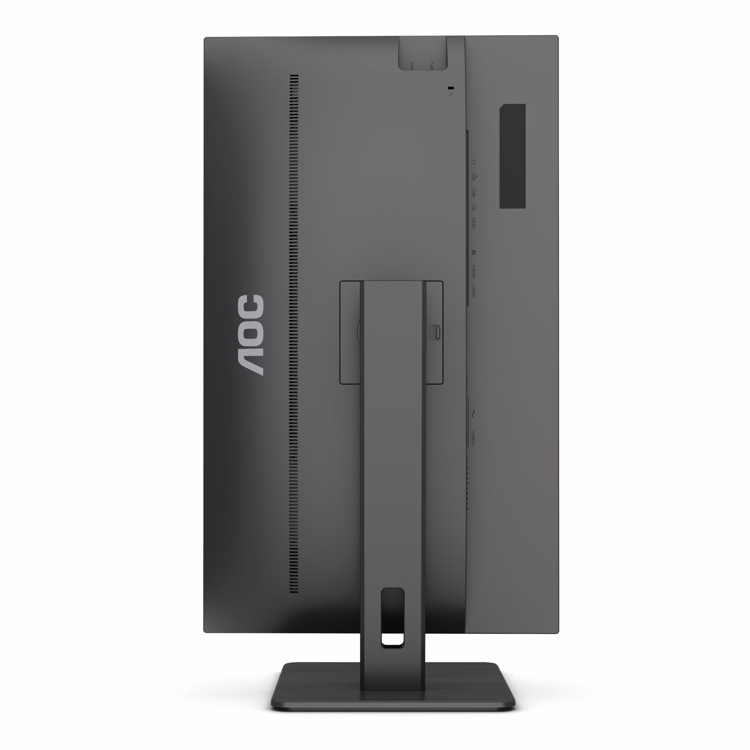 Monitor AOC U32P2 32'' UltraHD/4K VA Adaptive-Sync LED nero 13 Monitor AOC U32P2 32'' UltraHD/4K VA Adaptive-Sync LED nero - immagine 13
