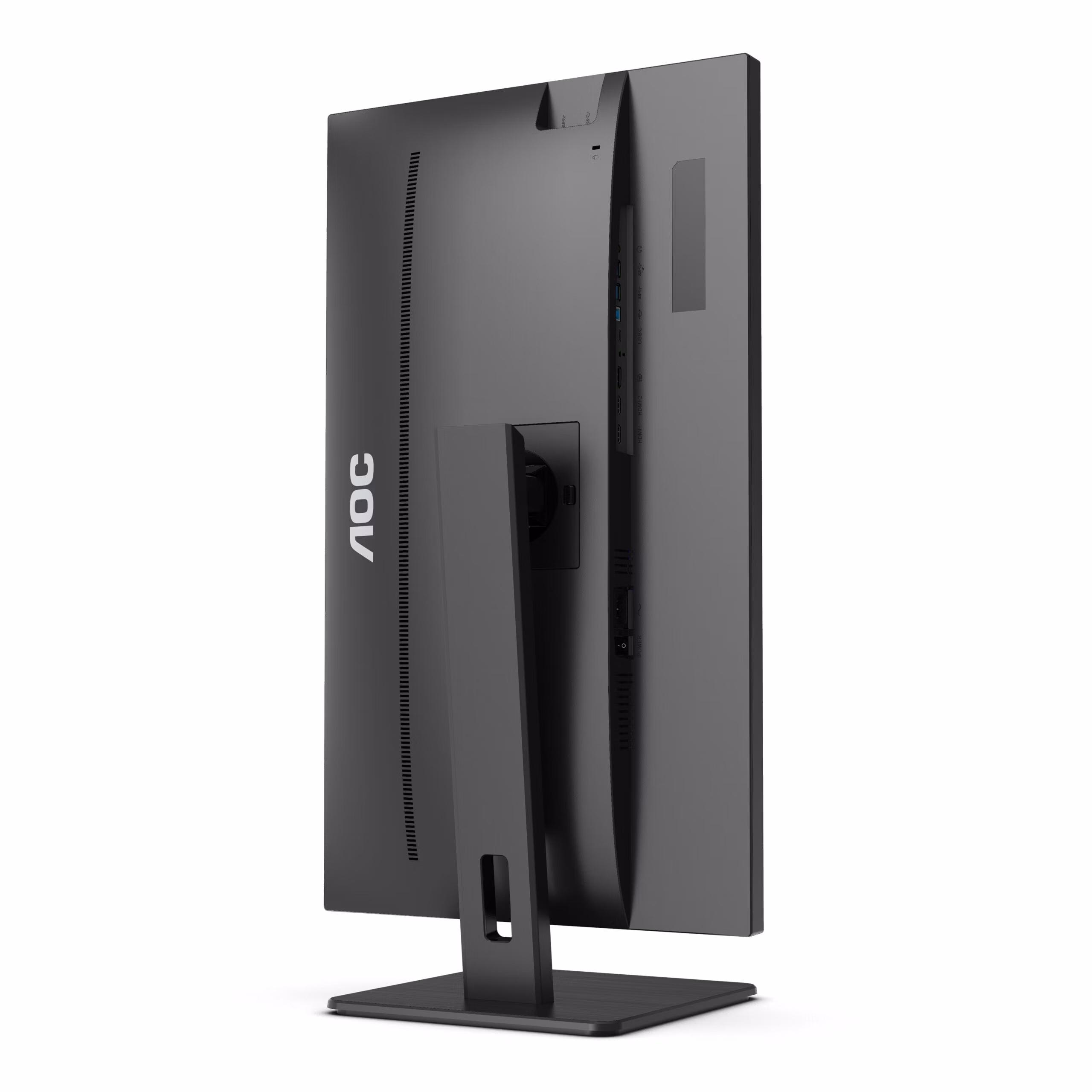 Monitor AOC U32P2 32'' UltraHD/4K VA Adaptive-Sync LED nero 14 Monitor AOC U32P2 32'' UltraHD/4K VA Adaptive-Sync LED nero - immagine 14