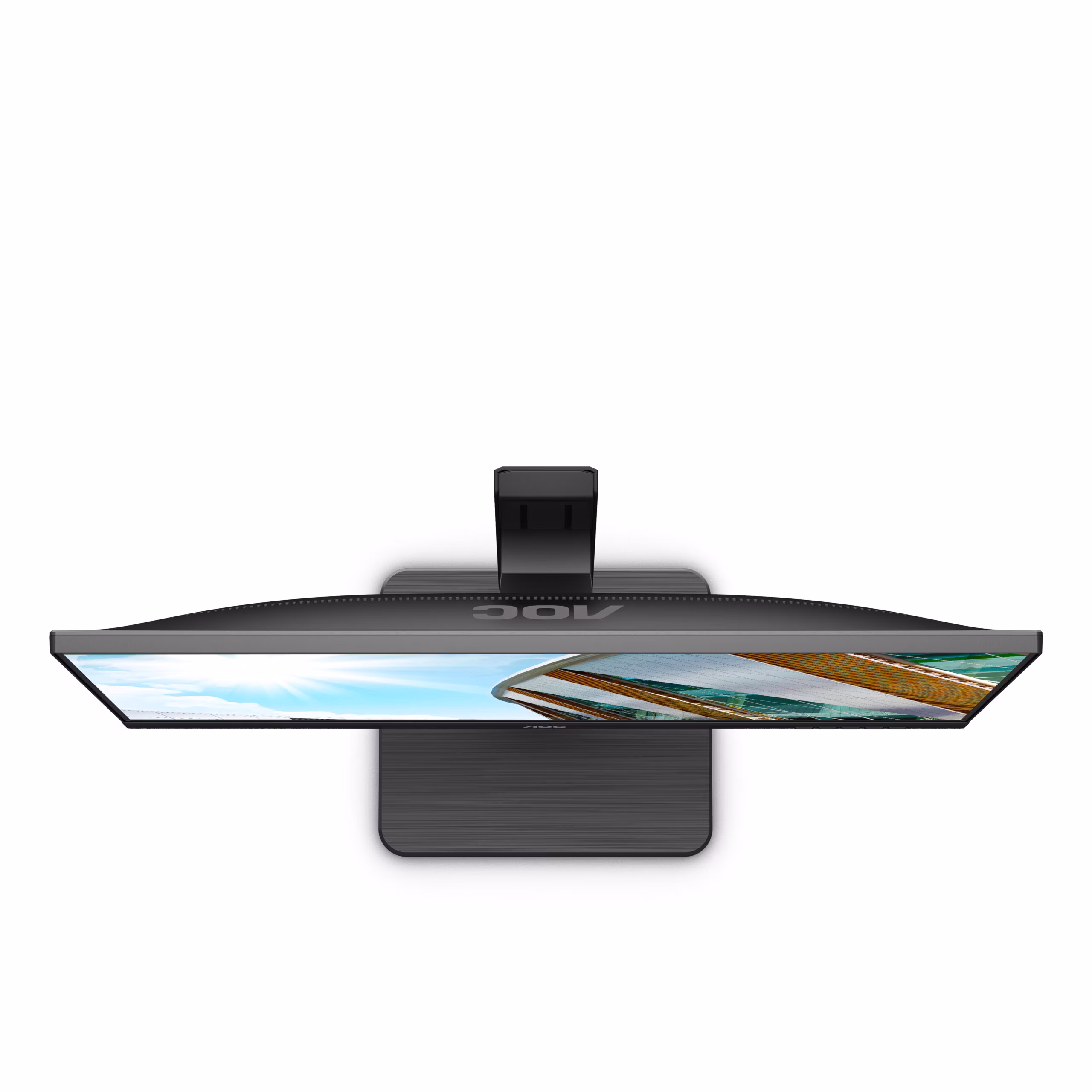 Monitor AOC U32P2 32'' UltraHD/4K VA Adaptive-Sync LED nero 6 Monitor AOC U32P2 32'' UltraHD/4K VA Adaptive-Sync LED nero - immagine 6