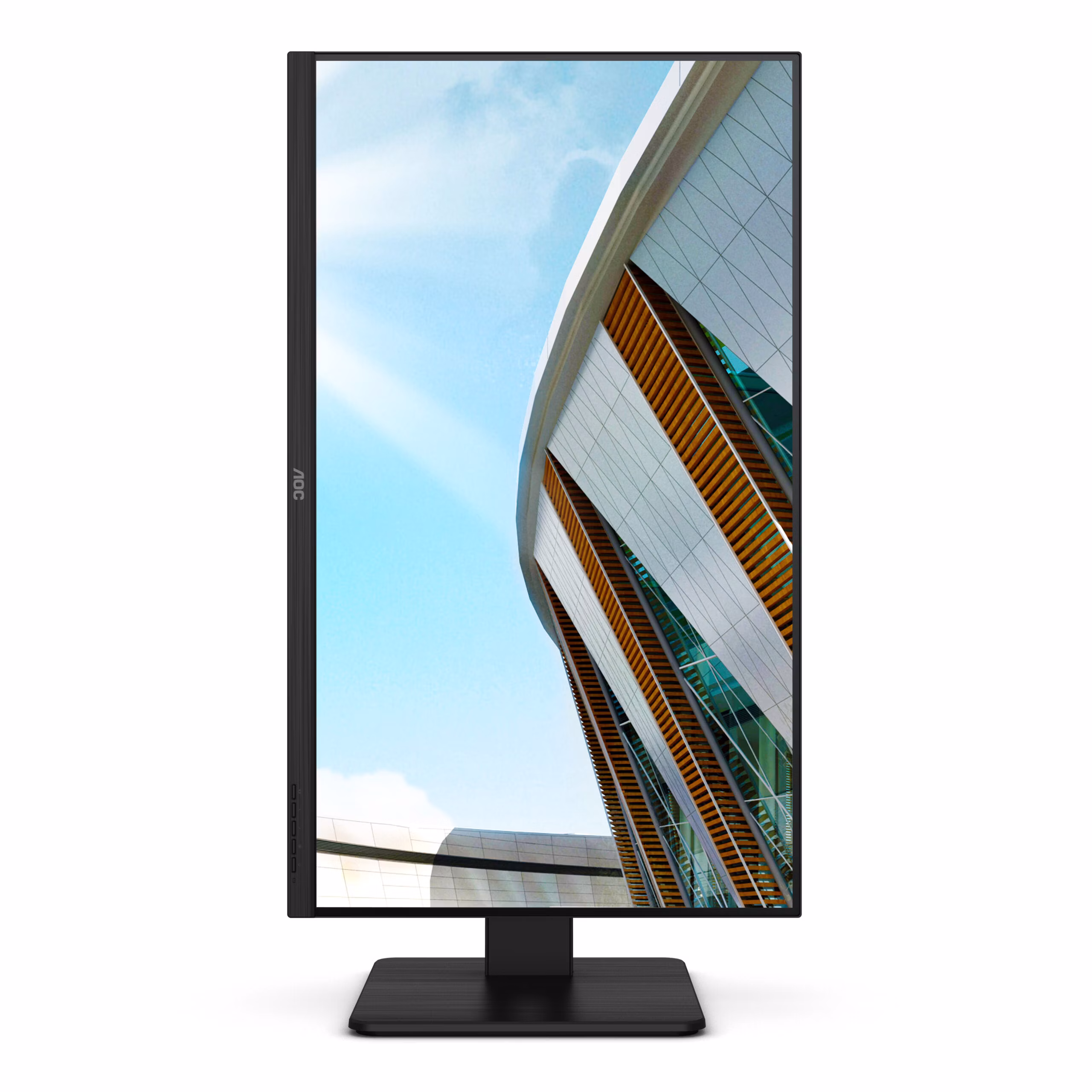 Monitor AOC U32P2 32'' UltraHD/4K VA Adaptive-Sync LED nero 7 Monitor AOC U32P2 32'' UltraHD/4K VA Adaptive-Sync LED nero - immagine 7