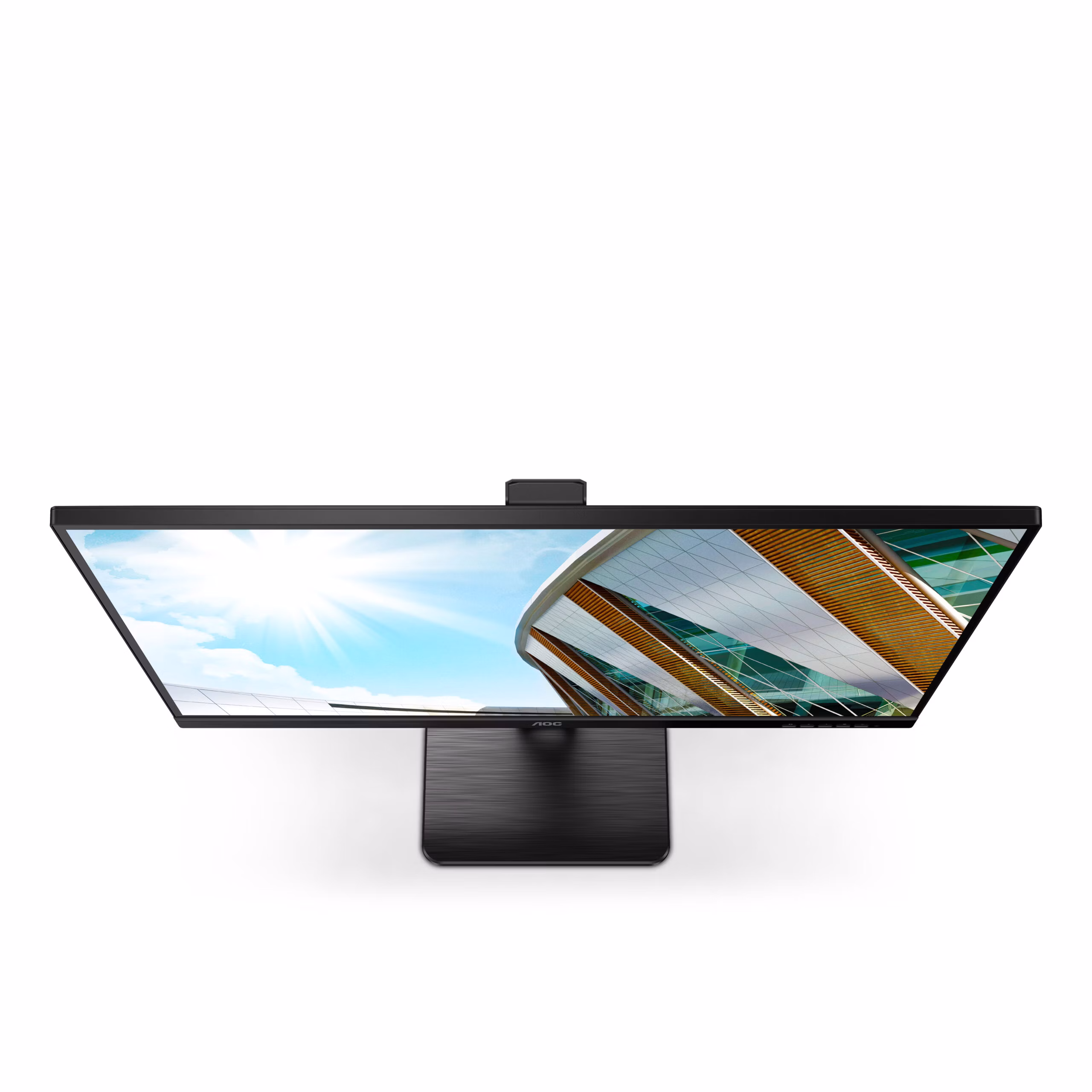 Monitor AOC 27P2Q 27'' FullHD IPS 75 Hz HDMI LED Nero 7 Monitor AOC 27P2Q 27'' FullHD IPS 75 Hz HDMI LED Nero - immagine 7