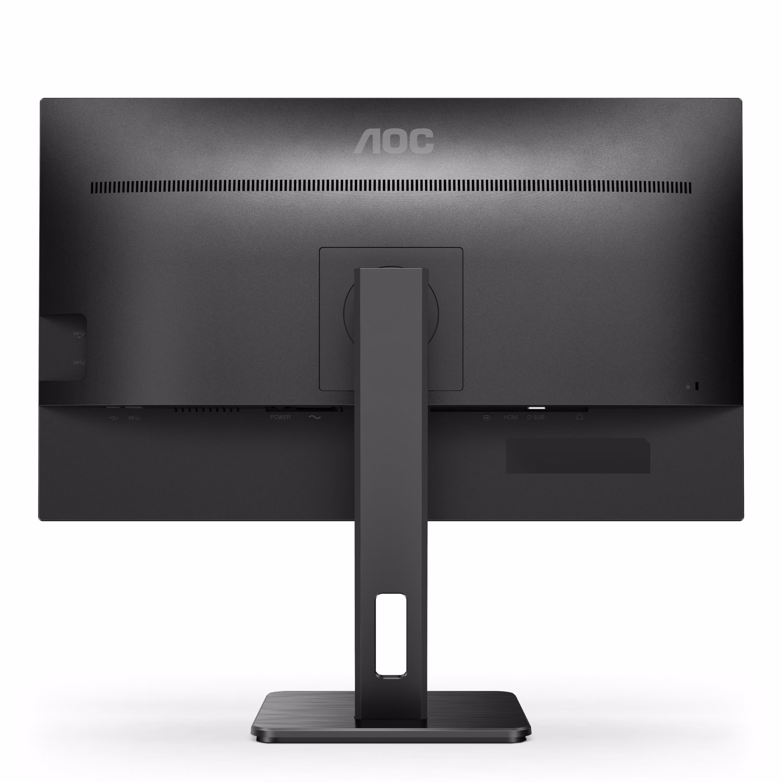 Monitor AOC 27P2Q 27'' FullHD IPS 75 Hz HDMI LED Nero 10 Monitor AOC 27P2Q 27'' FullHD IPS 75 Hz HDMI LED Nero - immagine 10