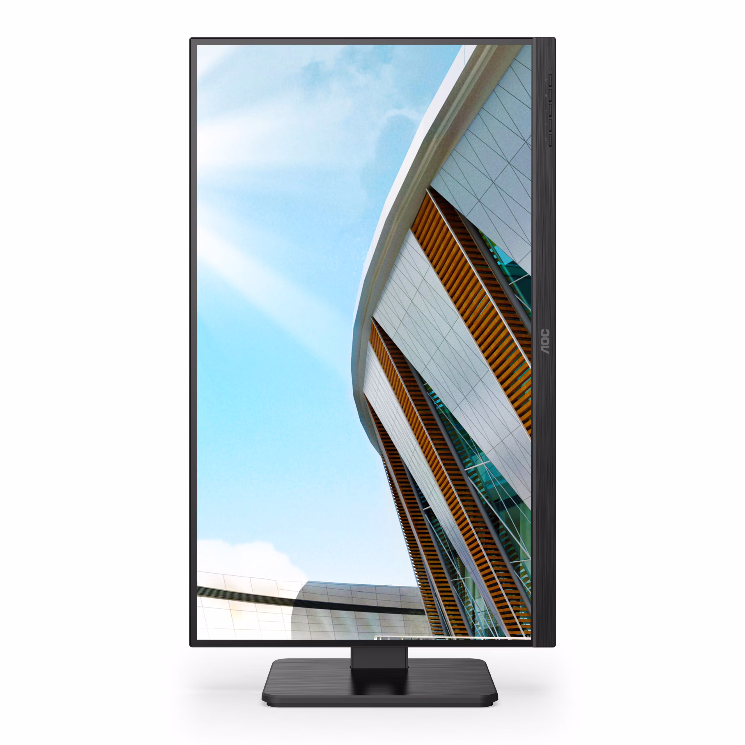 Monitor AOC 27P2Q 27'' FullHD IPS 75 Hz HDMI LED Nero 8 Monitor AOC 27P2Q 27'' FullHD IPS 75 Hz HDMI LED Nero - immagine 8