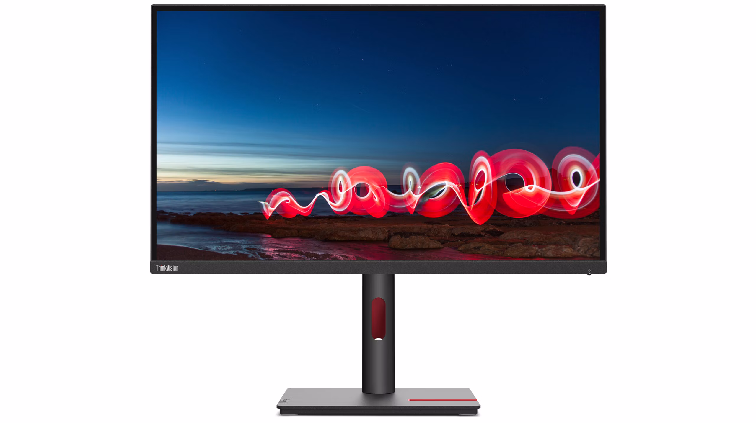 Monitor Lenovo ThinkVision T27I-30 27'' FullHD IPS HDMI DisplayPort USB LED Nero