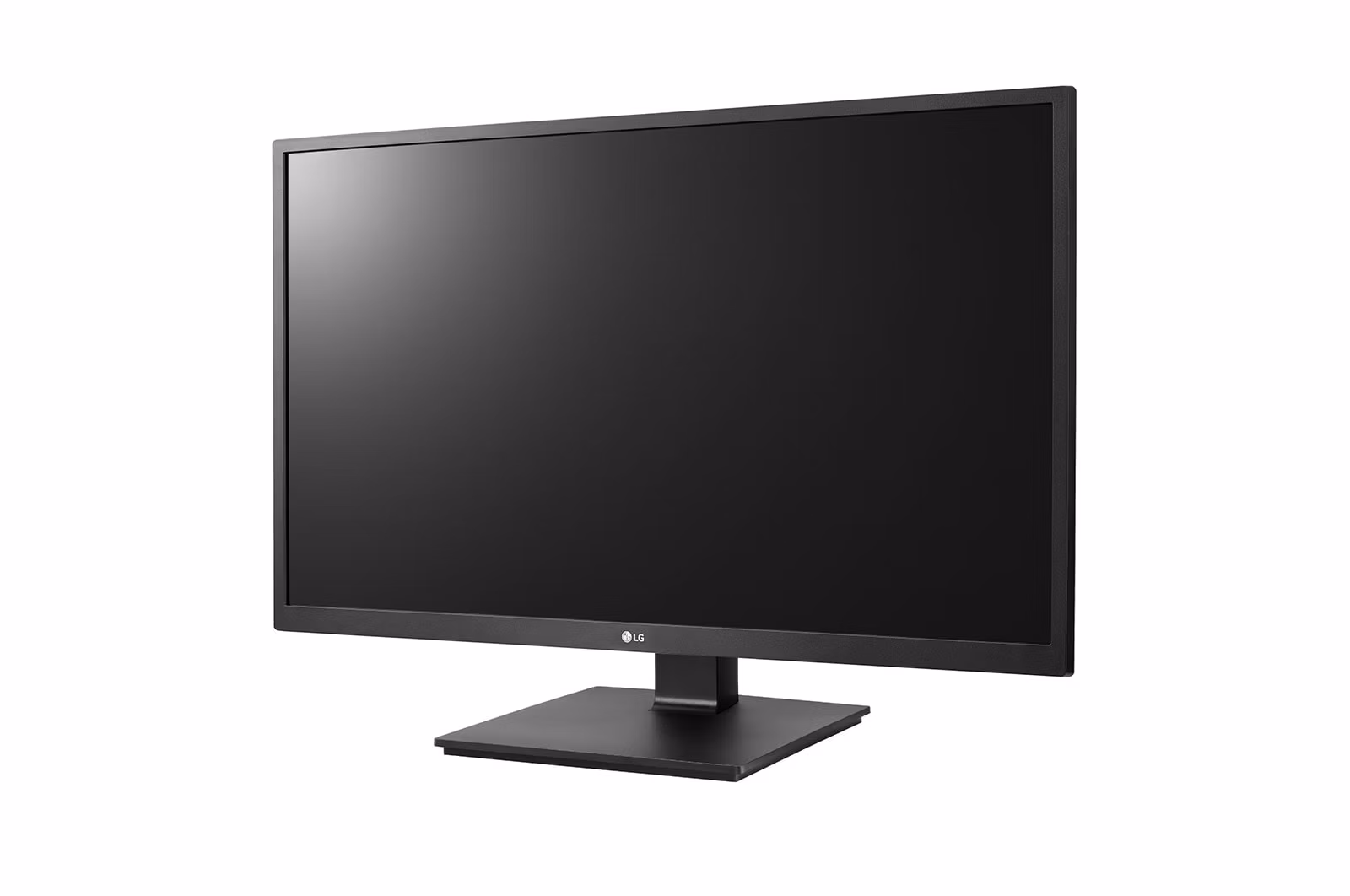 Monitor LG 27BN55UP-B 27'' UltraHD/4K IPS Pivot DisplayPort HDMI HDR LED Nero Opaco 2 Monitor LG 27BN55UP-B 27'' UltraHD/4K IPS Pivot DisplayPort HDMI HDR LED Nero Opaco - immagine 2