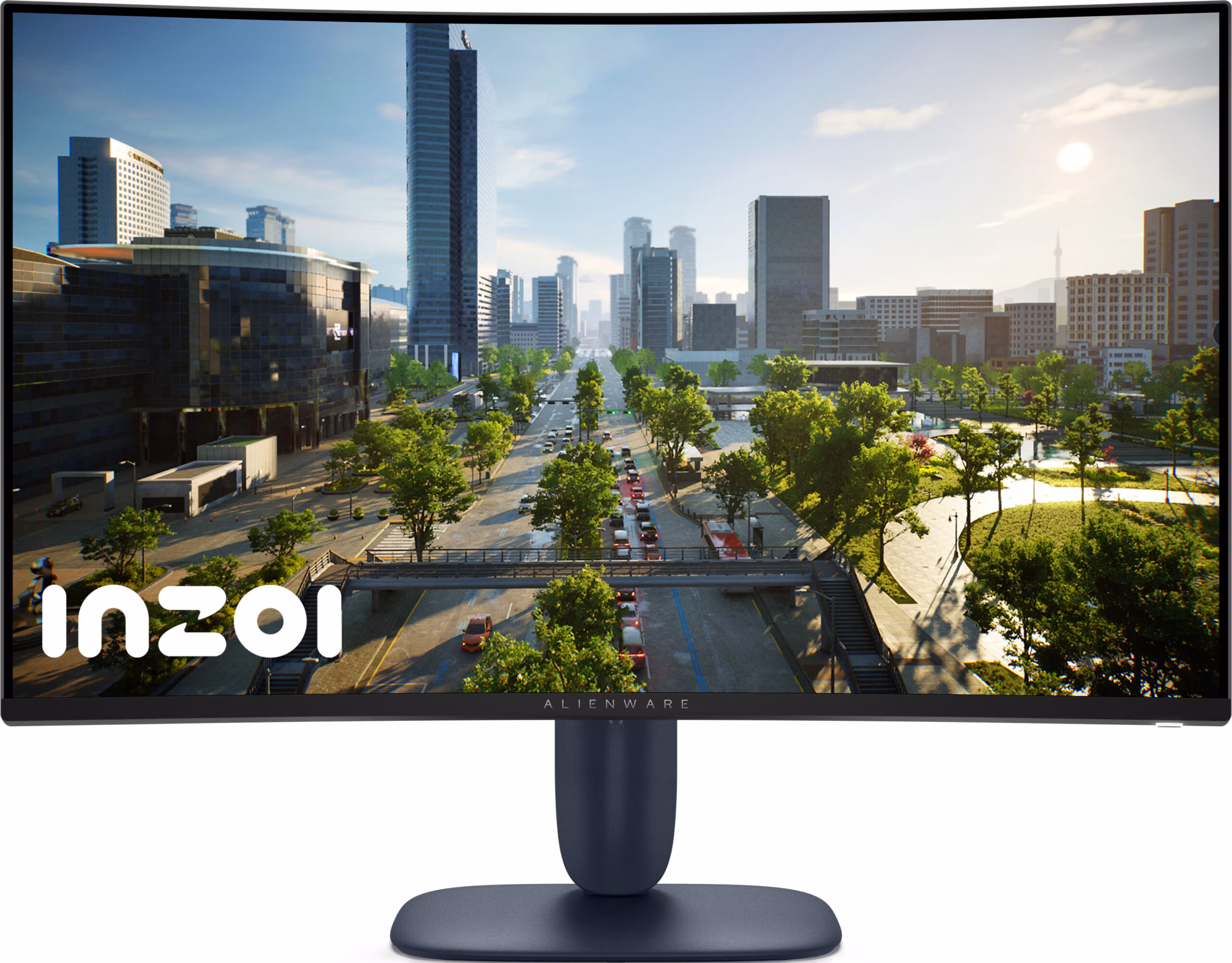 Monitor Dell Alienware AW3225DM 31'' 2560 x 1440 Pixel Wide Quad HD LCD Blu