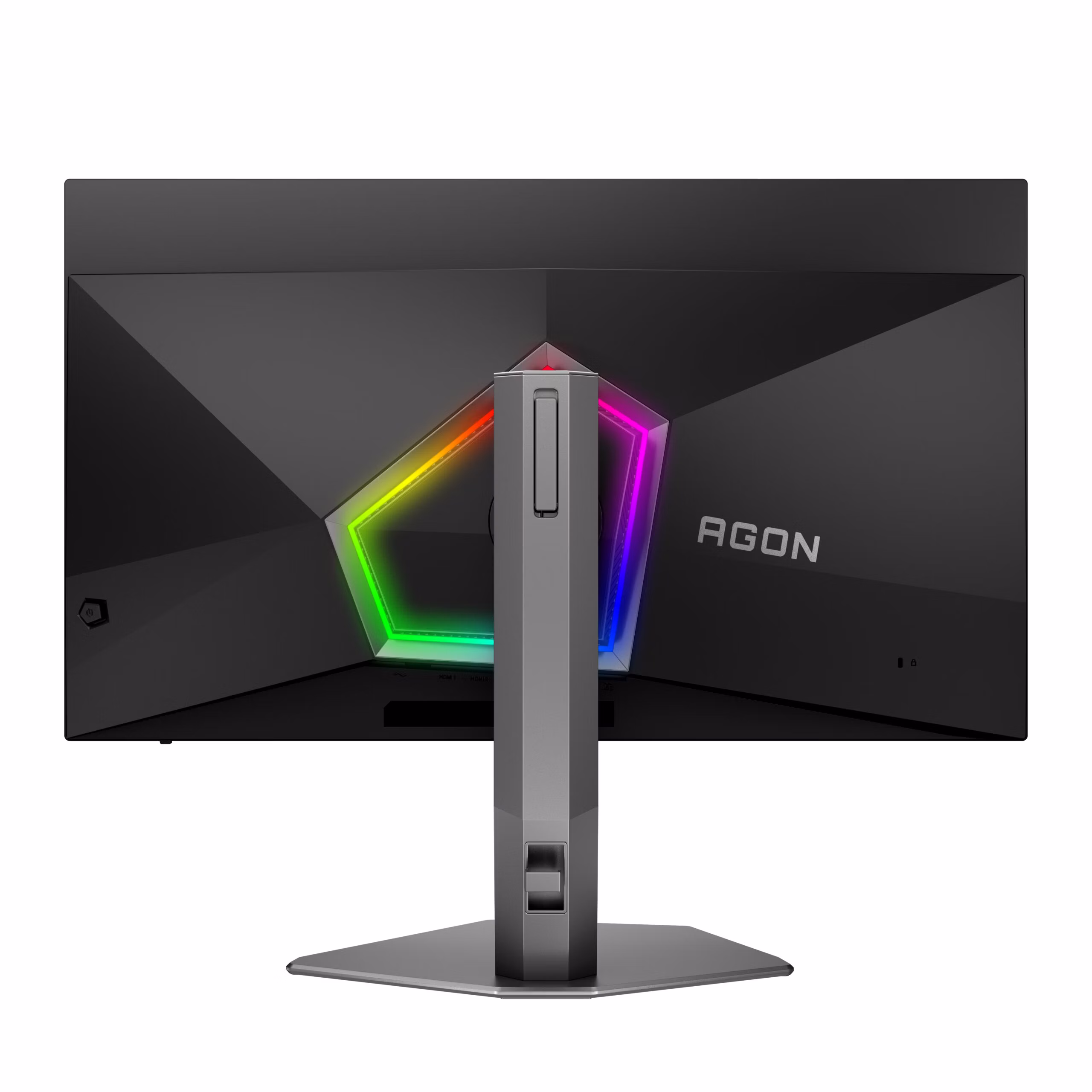 Monitor AOC AGON PRO AG326UD 32" Nero dunkelGrigio UHD HDR Adaptive Sync HDMI DisplaPort 165Hz 15 Monitor AOC AGON PRO AG326UD 32" Nero dunkelGrigio UHD HDR Adaptive Sync HDMI DisplaPort 165Hz - immagine 15
