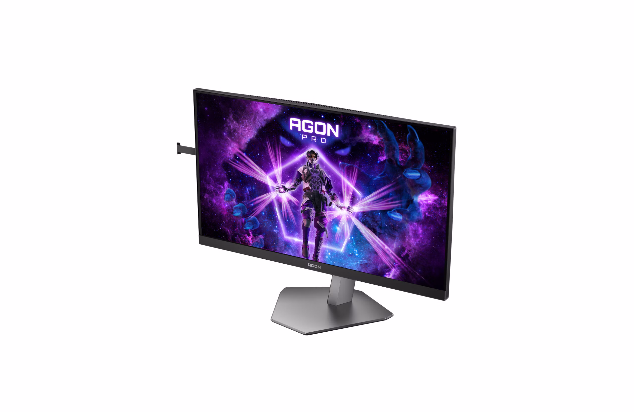 Monitor AOC AG246FK 24" Nero dunkelGrigio Full HD TN Adaptive-Sync USB Hub 540Hz 12 Monitor AOC AG246FK 24" Nero dunkelGrigio Full HD TN Adaptive-Sync USB Hub 540Hz - immagine 12