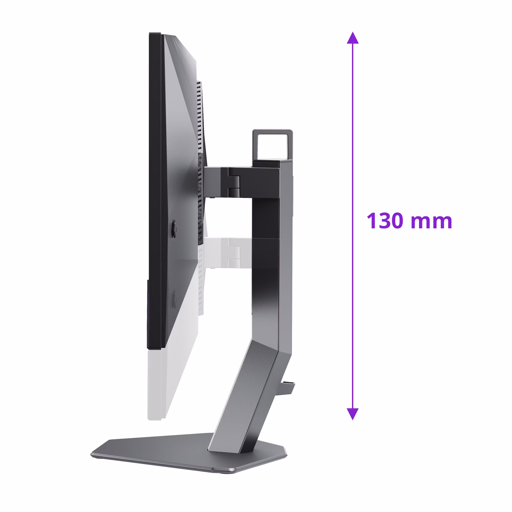 Monitor AOC AG246FK 24" Nero dunkelGrigio Full HD TN Adaptive-Sync USB Hub 540Hz 19 Monitor AOC AG246FK 24" Nero dunkelGrigio Full HD TN Adaptive-Sync USB Hub 540Hz - immagine 19