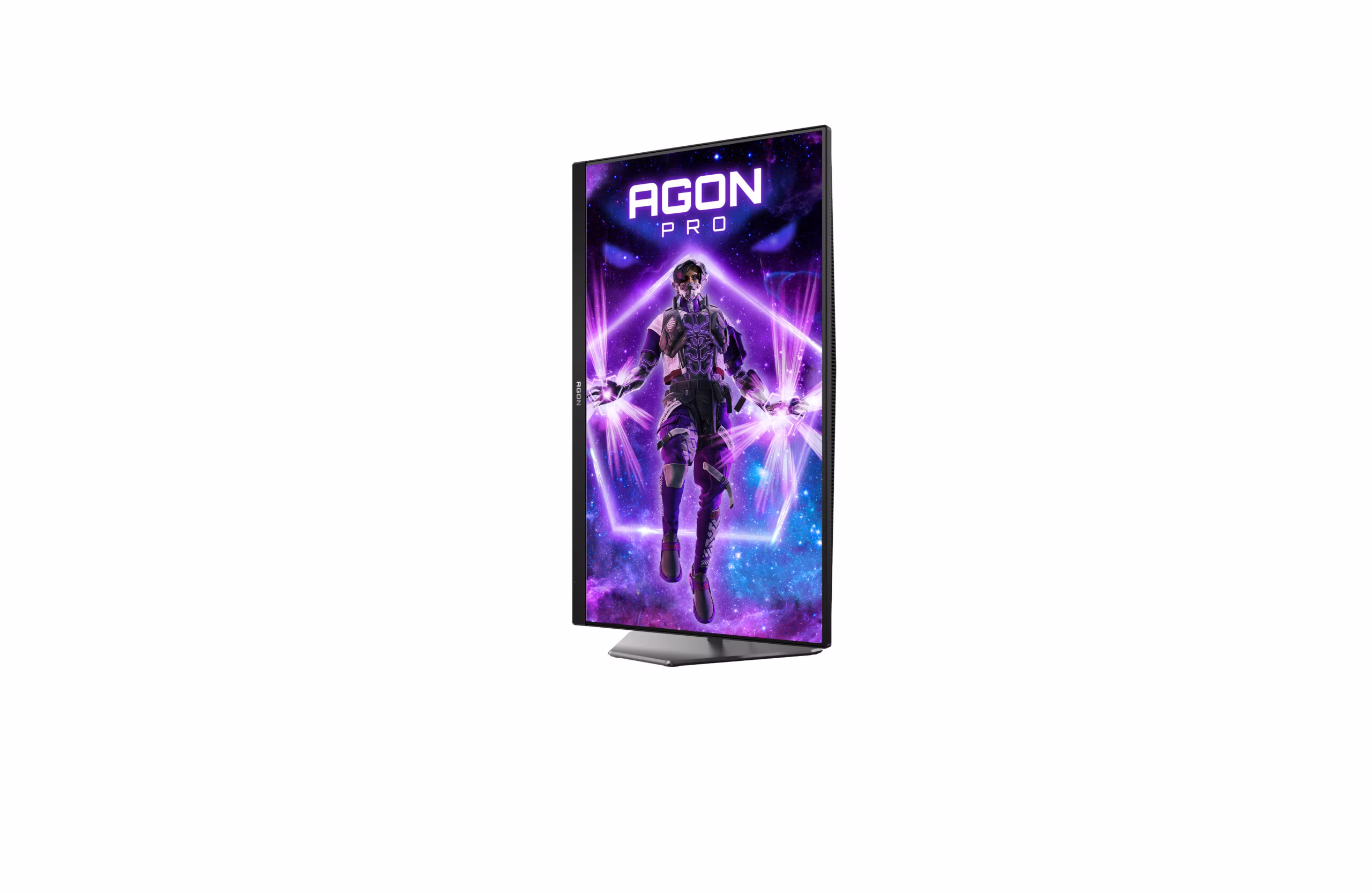 Monitor AOC Monitor AOC AGON PRO AG256FS 25" Nero Full HD Fast-IPS USB-Hub Adaptive-Sync 360Hz 10 Monitor AOC Monitor AOC AGON PRO AG256FS 25" Nero Full HD Fast-IPS USB-Hub Adaptive-Sync 360Hz - immagine 10