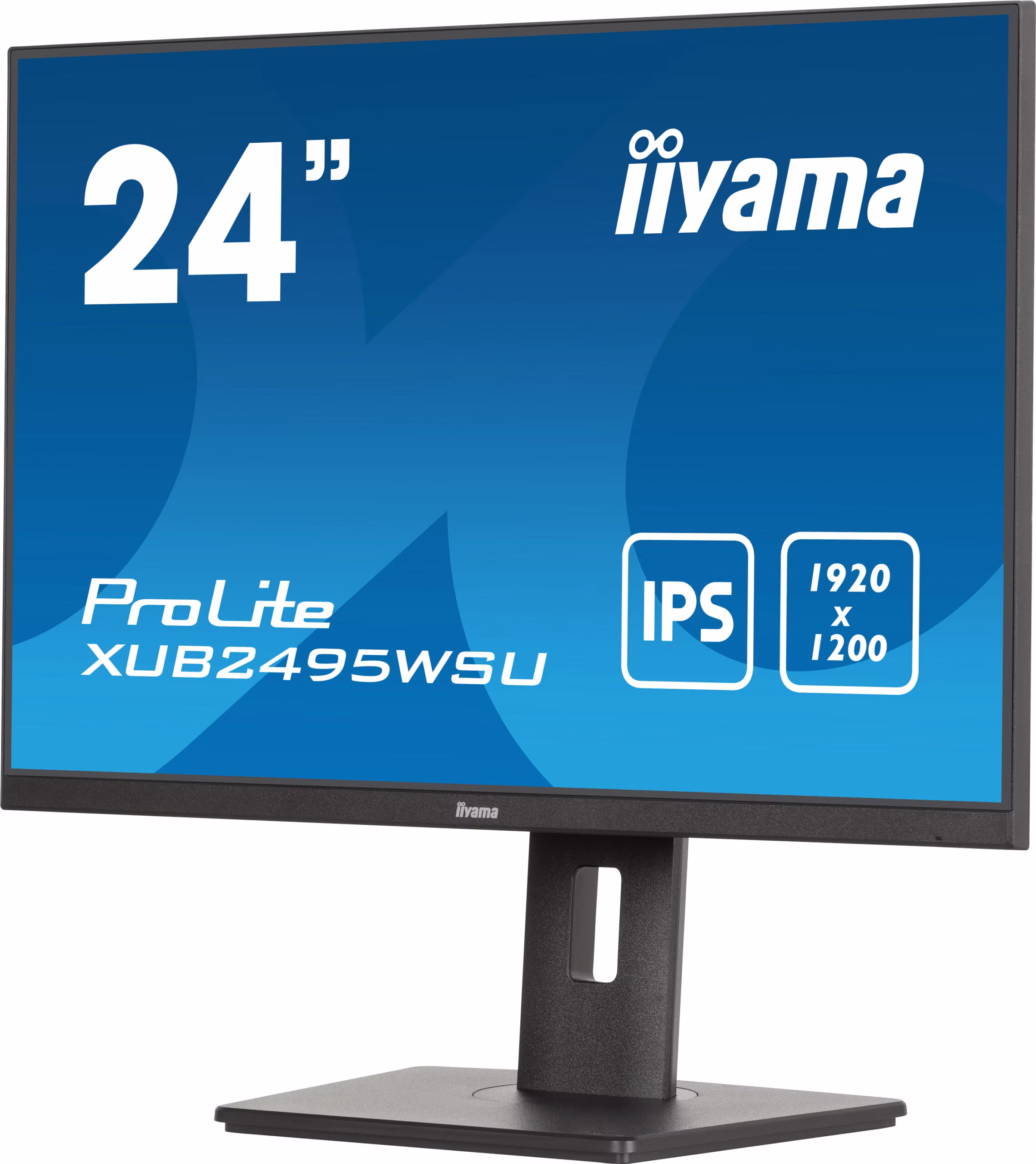 Monitor IIyama ProLite XUB2495WSU-B7 24'' WUXGA IPS HDMI DisplayPort Nero Matt 5 Monitor IIyama ProLite XUB2495WSU-B7 24'' WUXGA IPS HDMI DisplayPort Nero Matt - immagine 5
