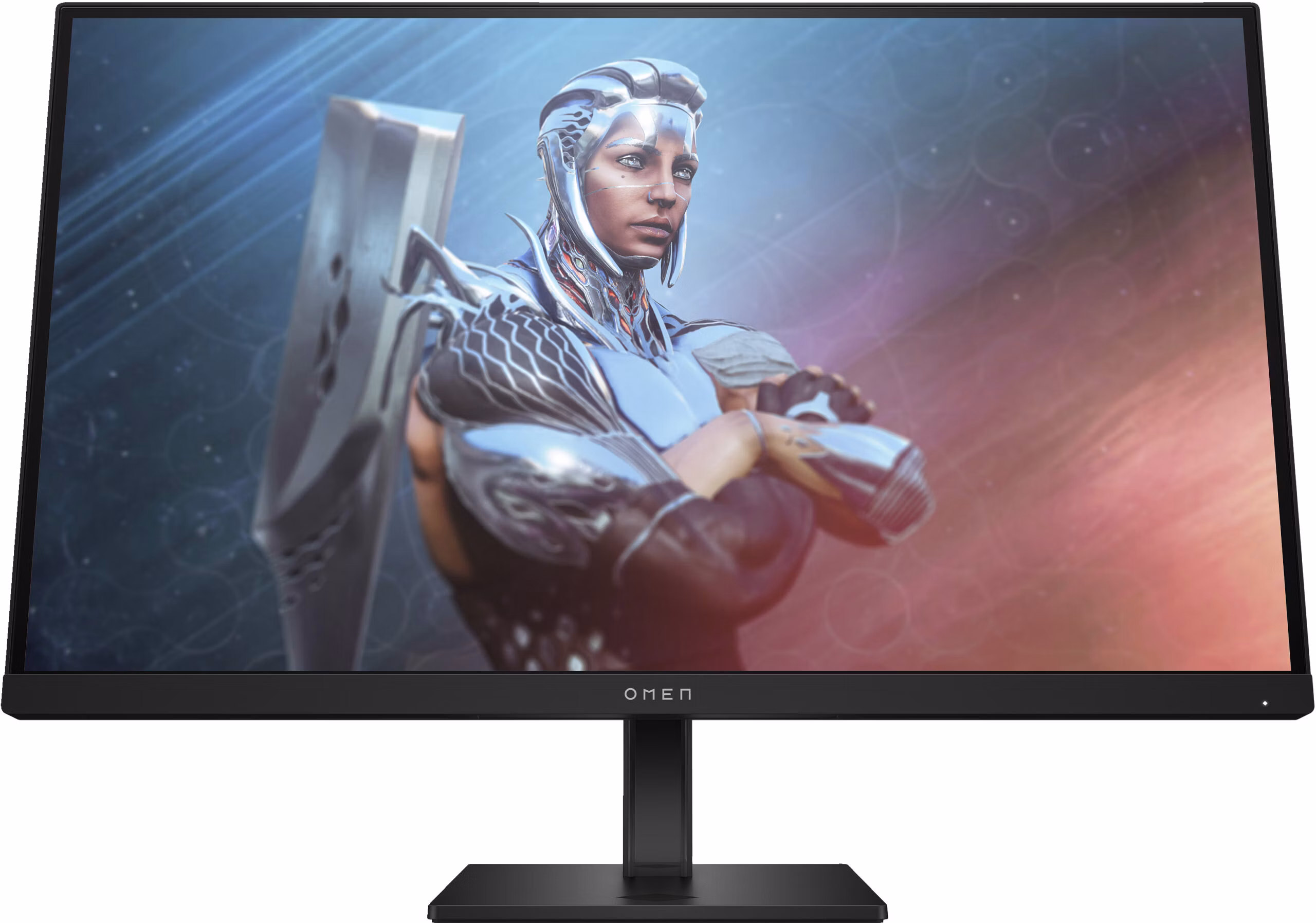 Monitor OMEN 27'' FullHD IPS DisplayPort HDMI HDR 400 Pivot Nero