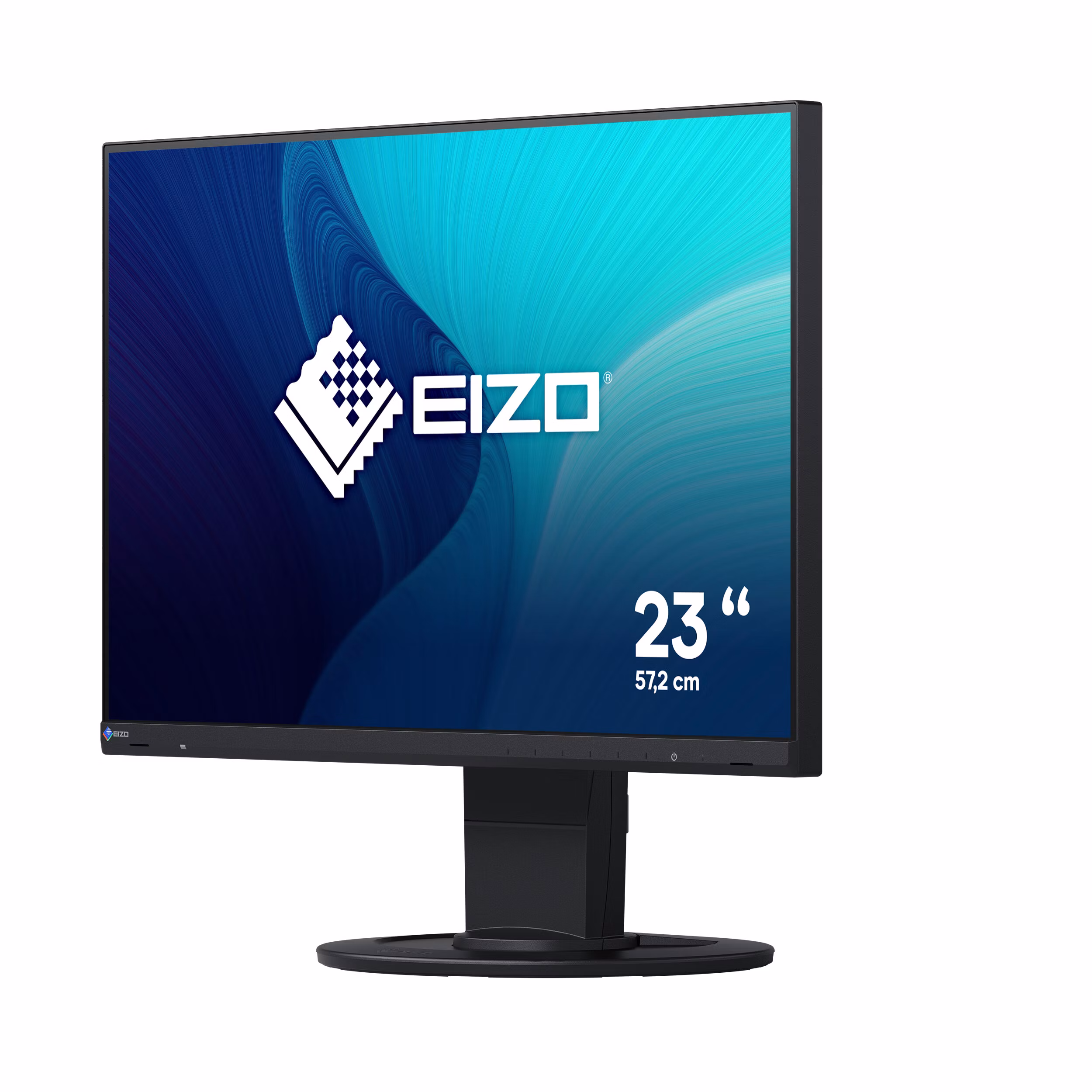 Monitor EIZO V2360-BK 22'' WUXGA IPS HDMI 60 Hz LED Nero 2 Monitor EIZO V2360-BK 22'' WUXGA IPS HDMI 60 Hz LED Nero - immagine 2