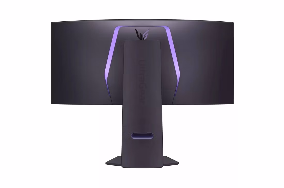 Monitor LG UltraGear OLED 34GS95QE-B 34" Curvo 240Hz G-SYNC DP 2xHDMI Nero 6 Monitor LG UltraGear OLED 34GS95QE-B 34" Curvo 240Hz G-SYNC DP 2xHDMI Nero - immagine 6