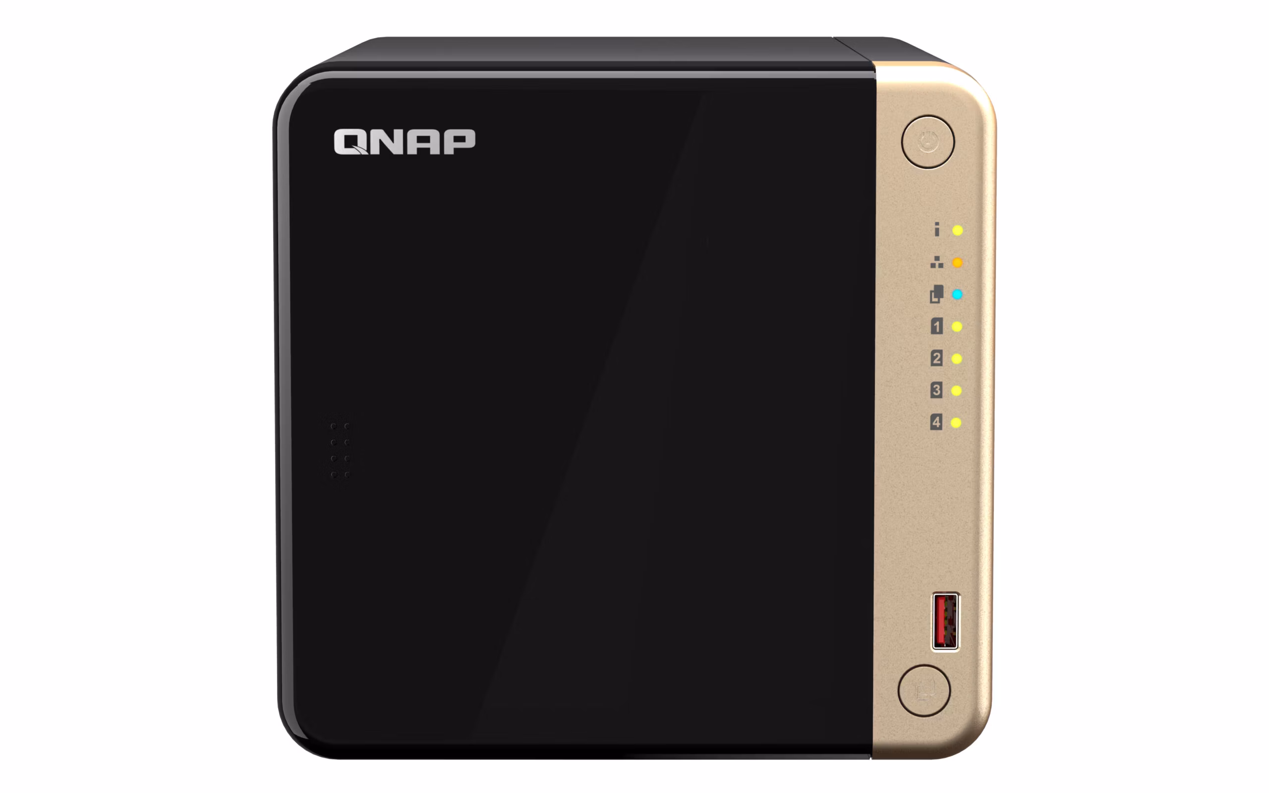 NAS Server QNAP TS-464-8G SATA 6Gb/s