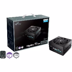 Alimentatore FSP Hydro Ti PRO 80Plus Platinum ATX 3.0 1000W ATX Nero
