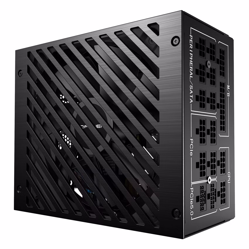 Alimentatore LC-Power LC850P V3.0 ATX 850 W Nero